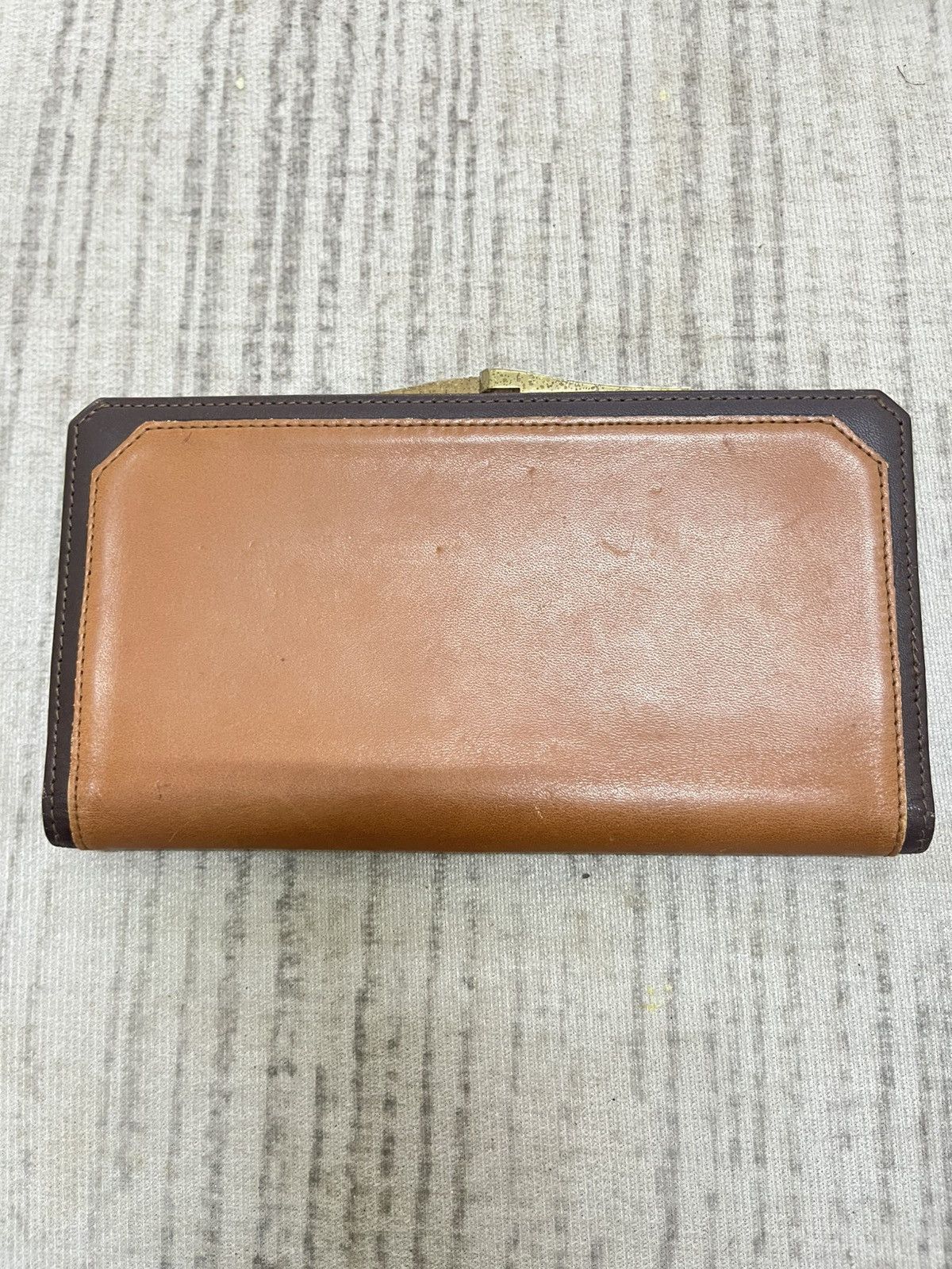 Balmain Vintage 80s pierre balmain leather purse Size ONE SIZE - 3 Thumbnail