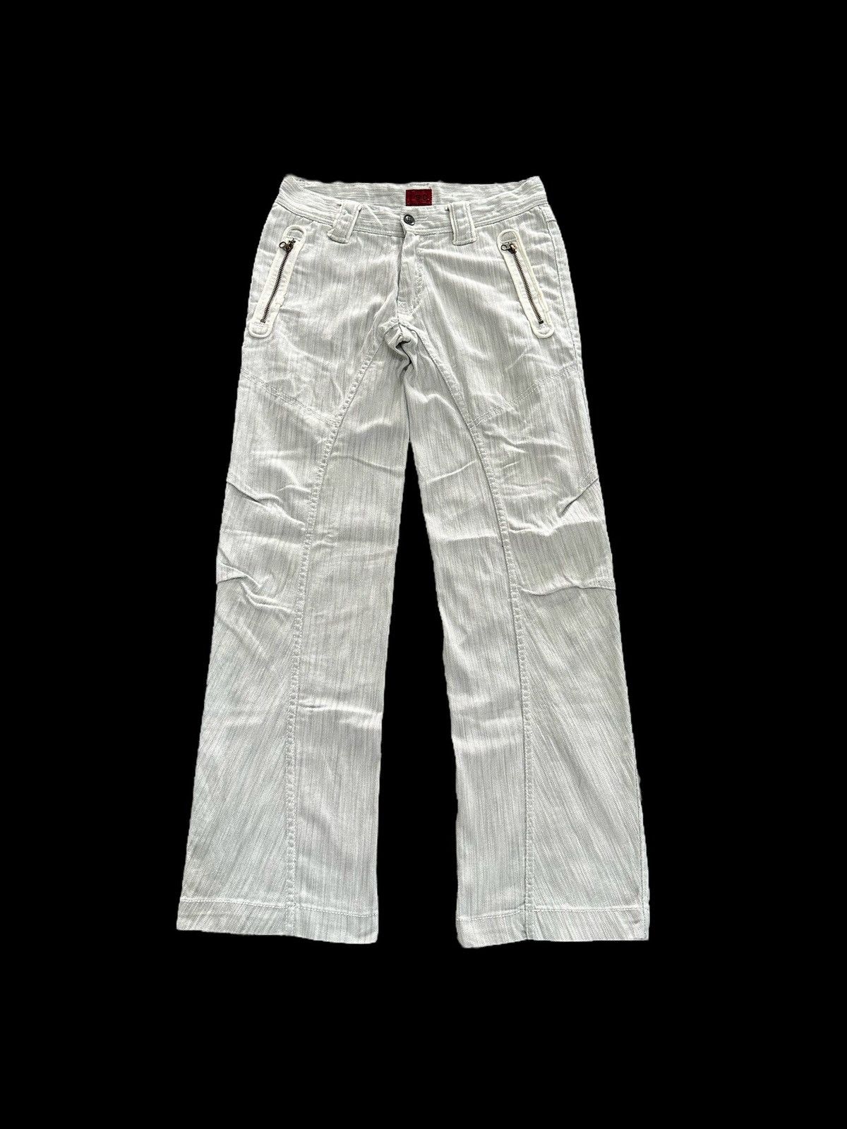 Pazzo 30/41 - T.S.C [ The Suit Company ] Avantgarde denim Size US 30 / EU 46 - 2 Thumbnail