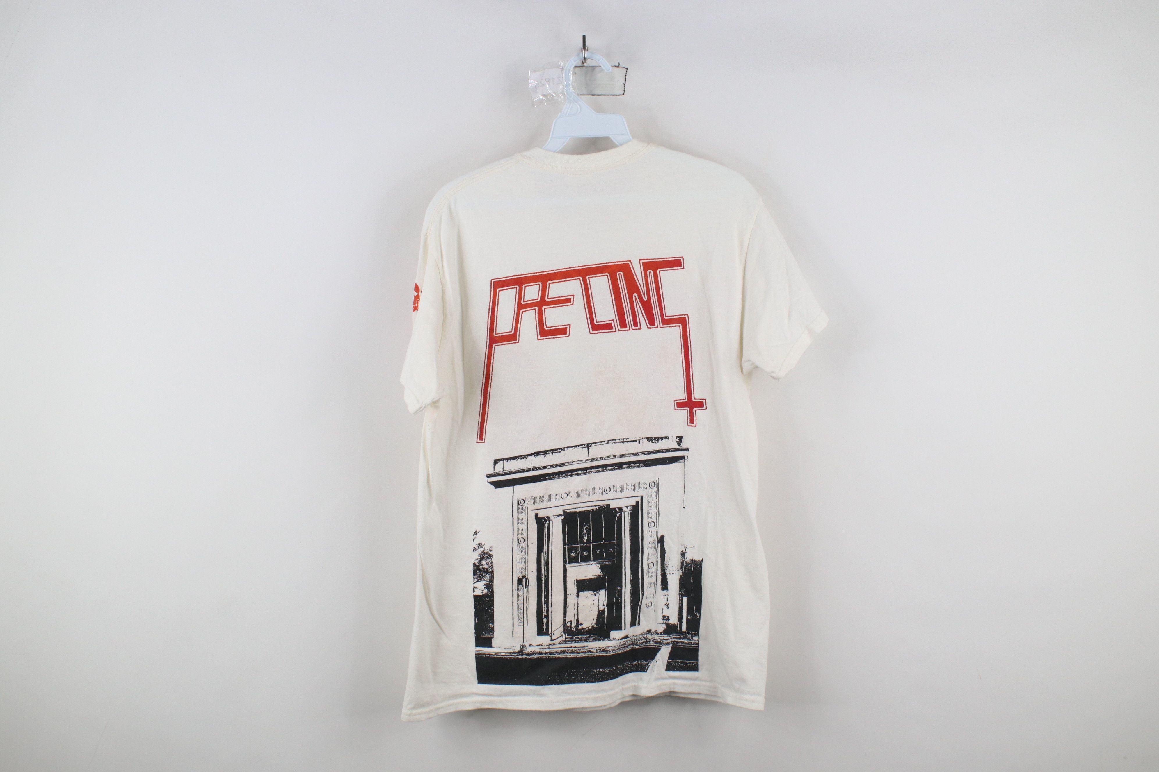 Vintage Vintage Y2K Streetwear Gore Horror Books T-Shirt White Size US M / EU 48-50 / 2 - 13 Thumbnail
