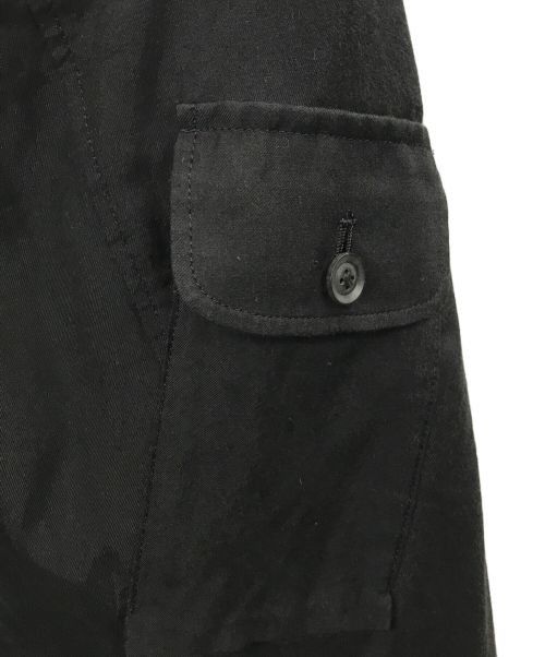 Yohji Yamamoto Yohji Yamamoto pour homme I-functional pocket RIBA pants Size US 33 - 7 Thumbnail