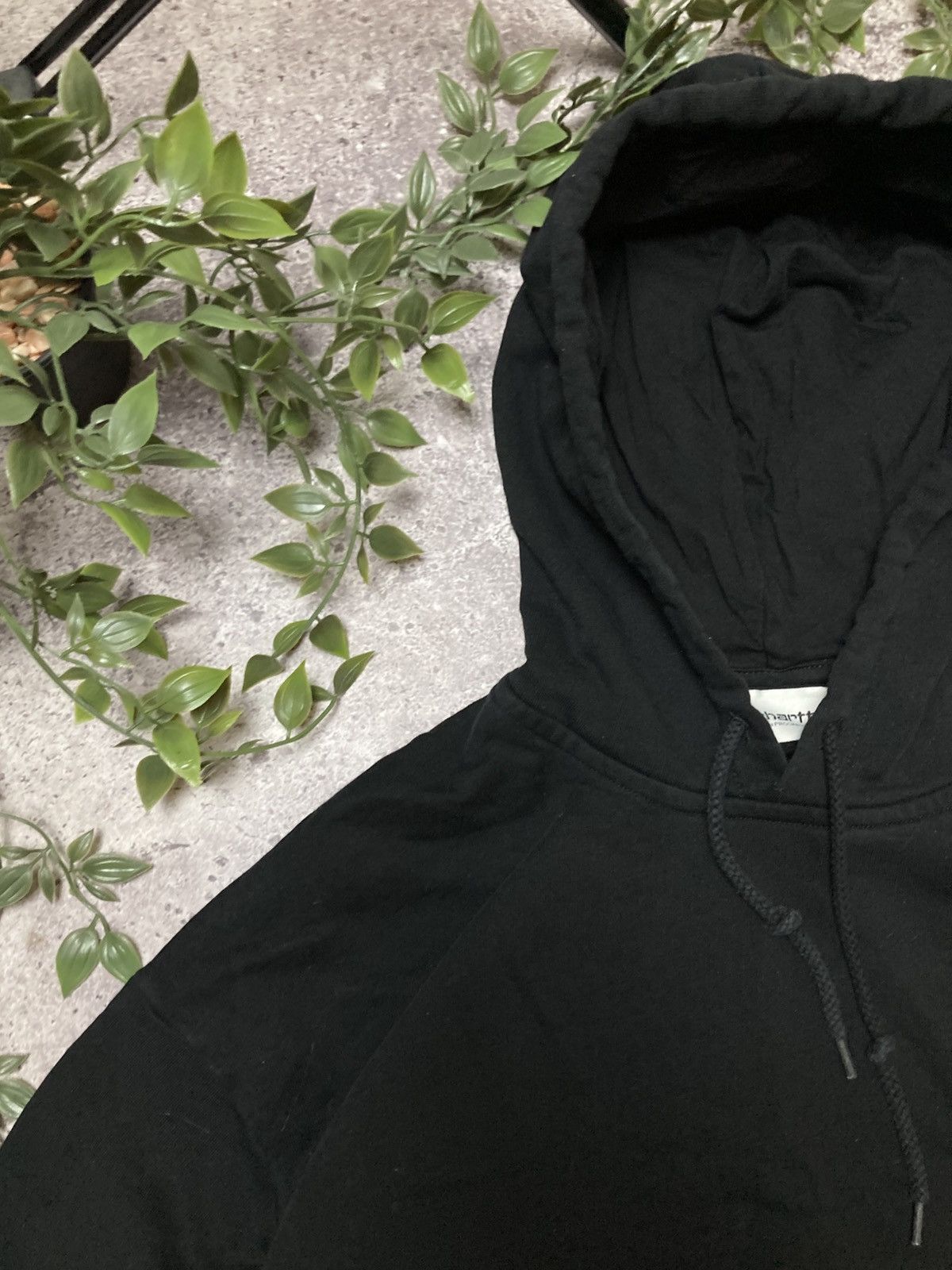 Carhartt × Carhartt Wip Vintage Carhartt Hoodie Small Logo Size XS Size US XS / EU 42 / 0 - 4 Thumbnail