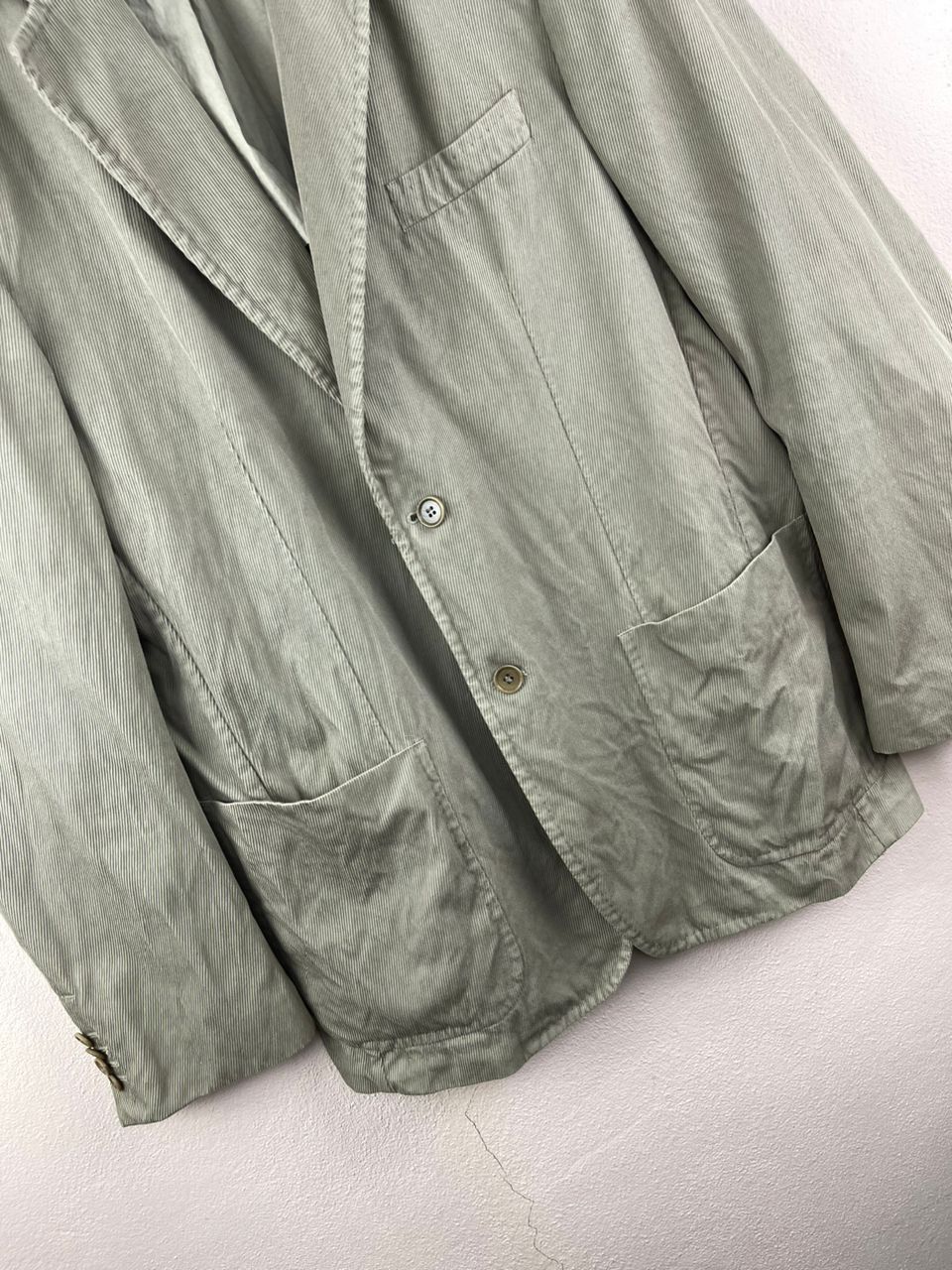 C.P. Company × Massimo Osti × Vintage C.P. Company Blazer Coat Size 54L - 5 Thumbnail