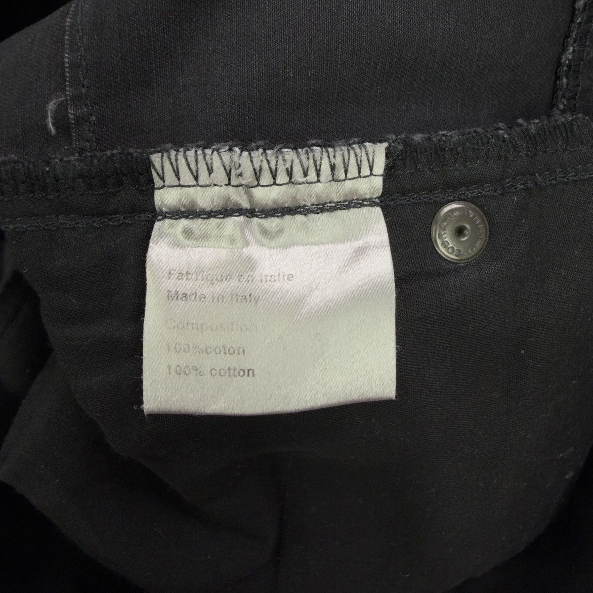 Dior DIOR HOMME SS04 CARGO PANTS Size US 30 / EU 46 - 5 Thumbnail
