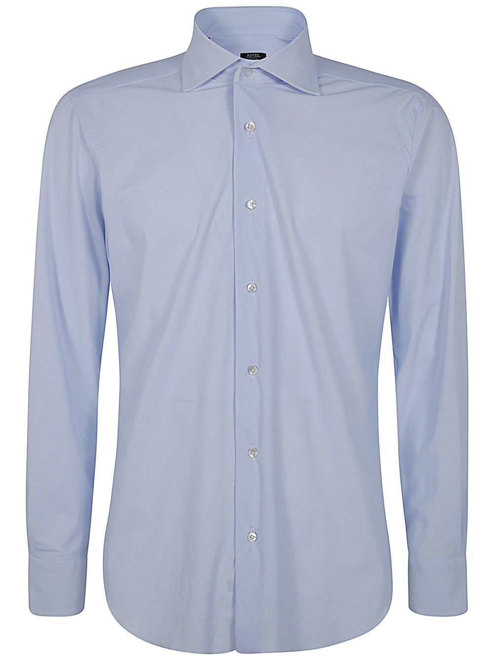 Barba Napoli NECK SHIRT Size US L / EU 52-54 / 3 - 1 Thumbnail