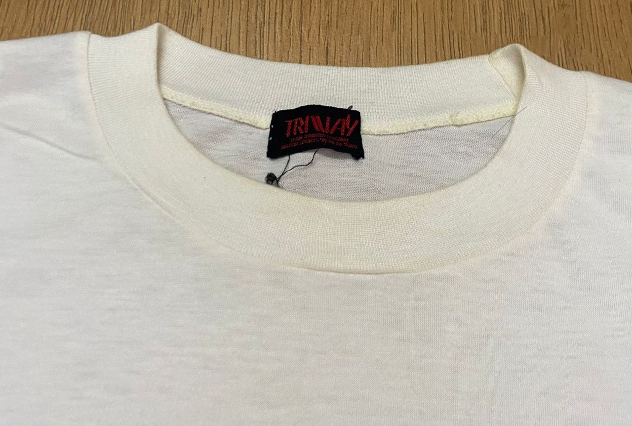 Japanese Brand 💥Best Offer💥Vintage Trivay Kanaya Team Motorcycles Racing Size US M / EU 48-50 / 2 - 8 Thumbnail