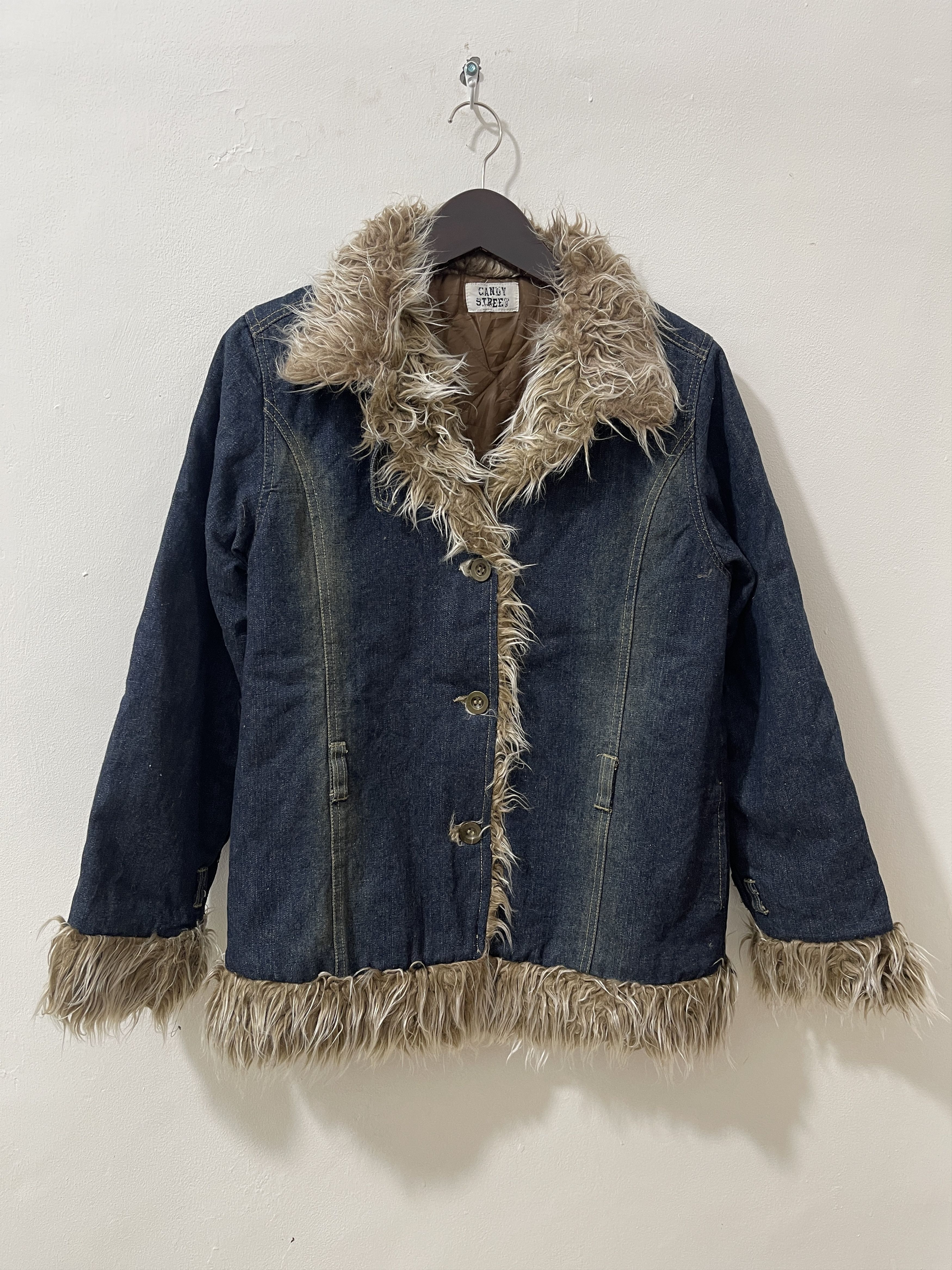 Japanese Brand 2000s Semantic Design - Vkei Style Napoleon Jacket