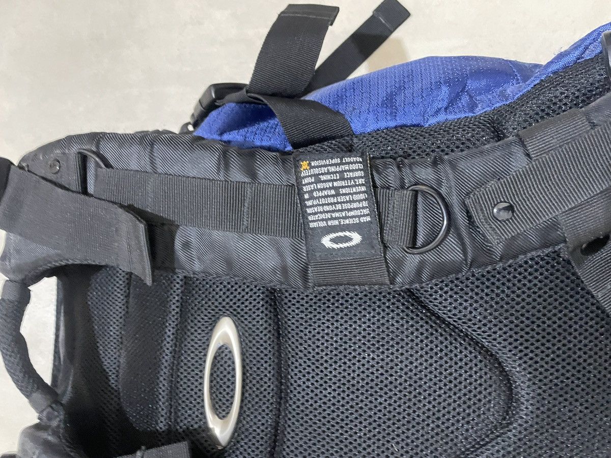 Oakley Y2K OAKLEY ICON BACKPACK Size ONE SIZE - 7 Thumbnail