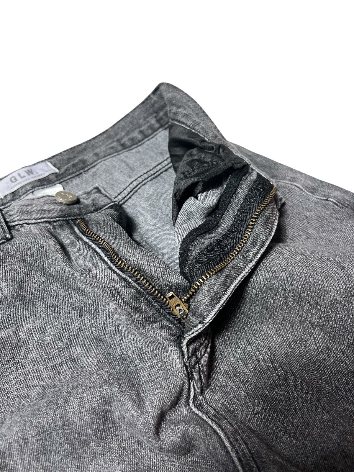 Vintage Good Life Works GLW Baggy Pants Size US 28 / EU 44 - 6 Thumbnail