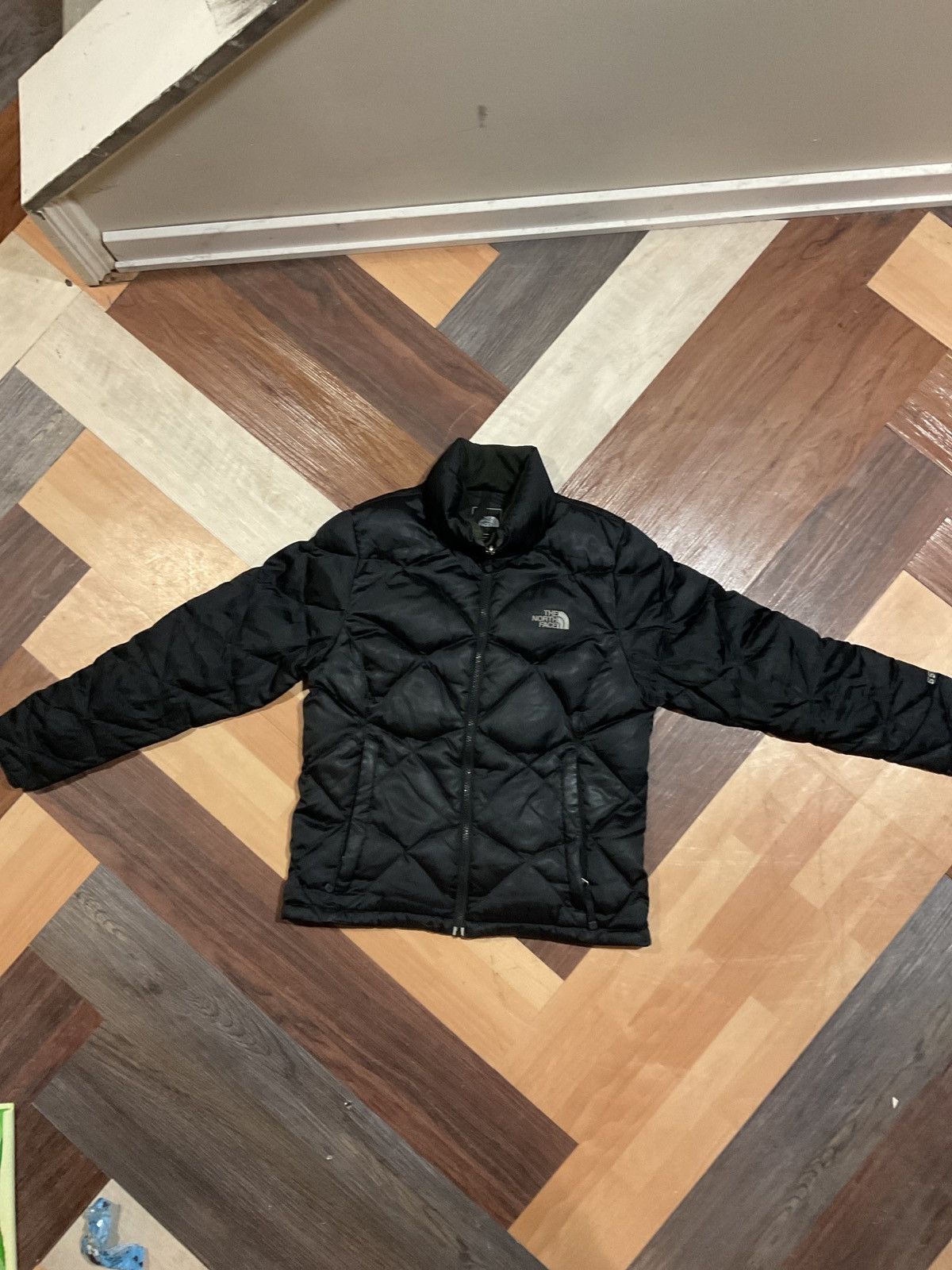 The North Face Vintage 550 black north face jacket Size M / US 6-8 / IT 42-44 - 4 Thumbnail