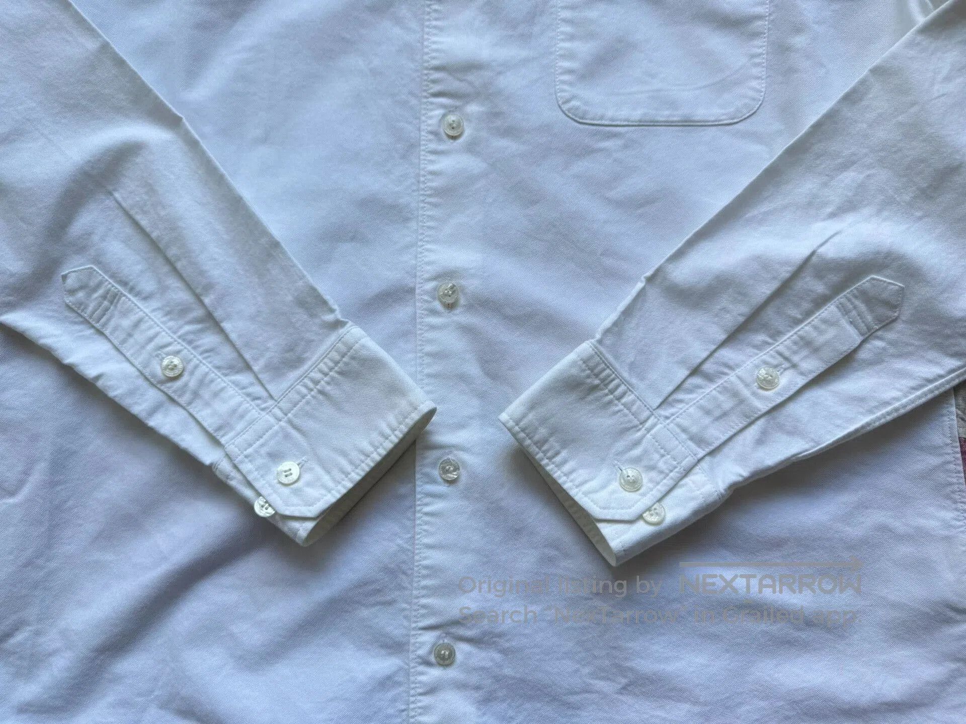 Visvim VISVIM Stars Shirt Giza Long Sleeve. Size US L / EU 52-54 / 3 - 8 Thumbnail