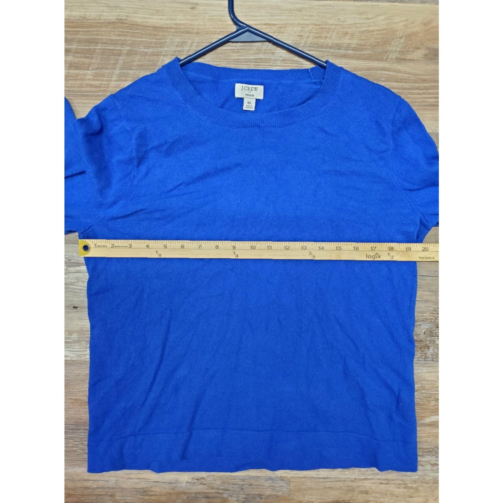 J.Crew VINTAGE? No. Size XL / US 12-14 / IT 48-50 - 5 Thumbnail