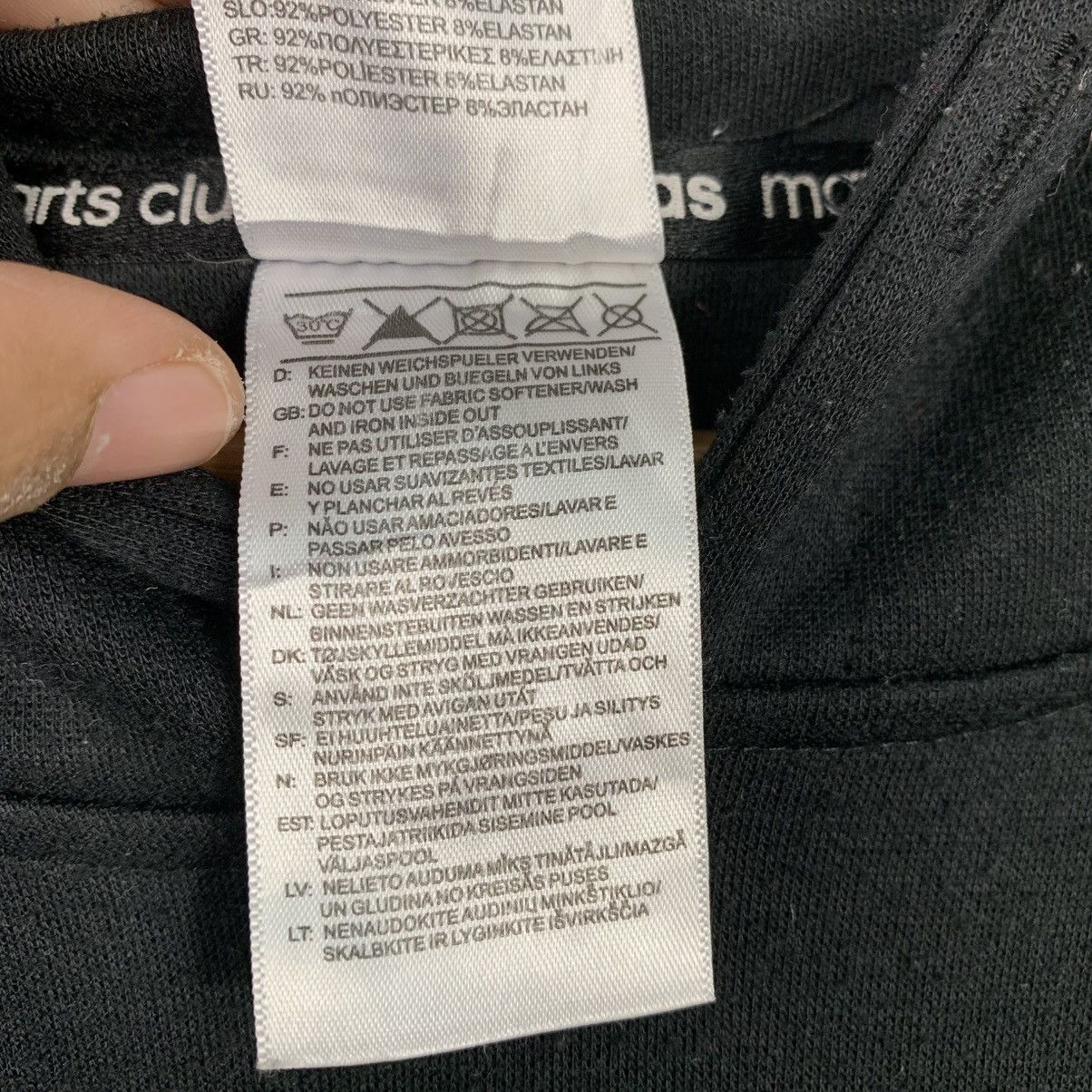 Adidas Adidas Martial Arts Club Hoodie Size US L / EU 52-54 / 3 - 17 Thumbnail