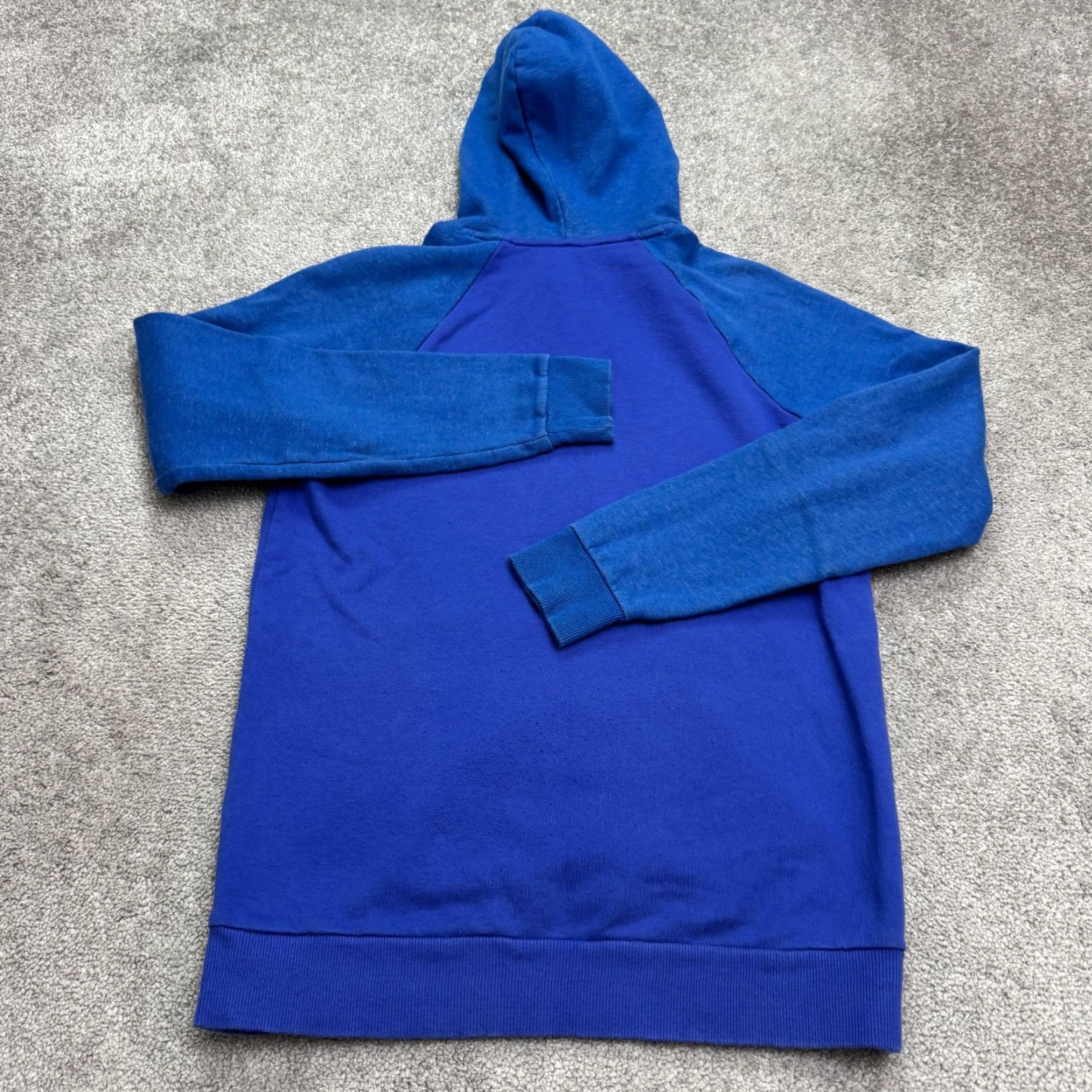 Under Armour Under Armour Hoodie Mens Small Blue Fleece Pullover Loose Fit Graphic Sweatshirt Casualwear Urban casual Sports Streetwear 90s? Size US S / EU 44-46 / 1 - 2 Thumbnail