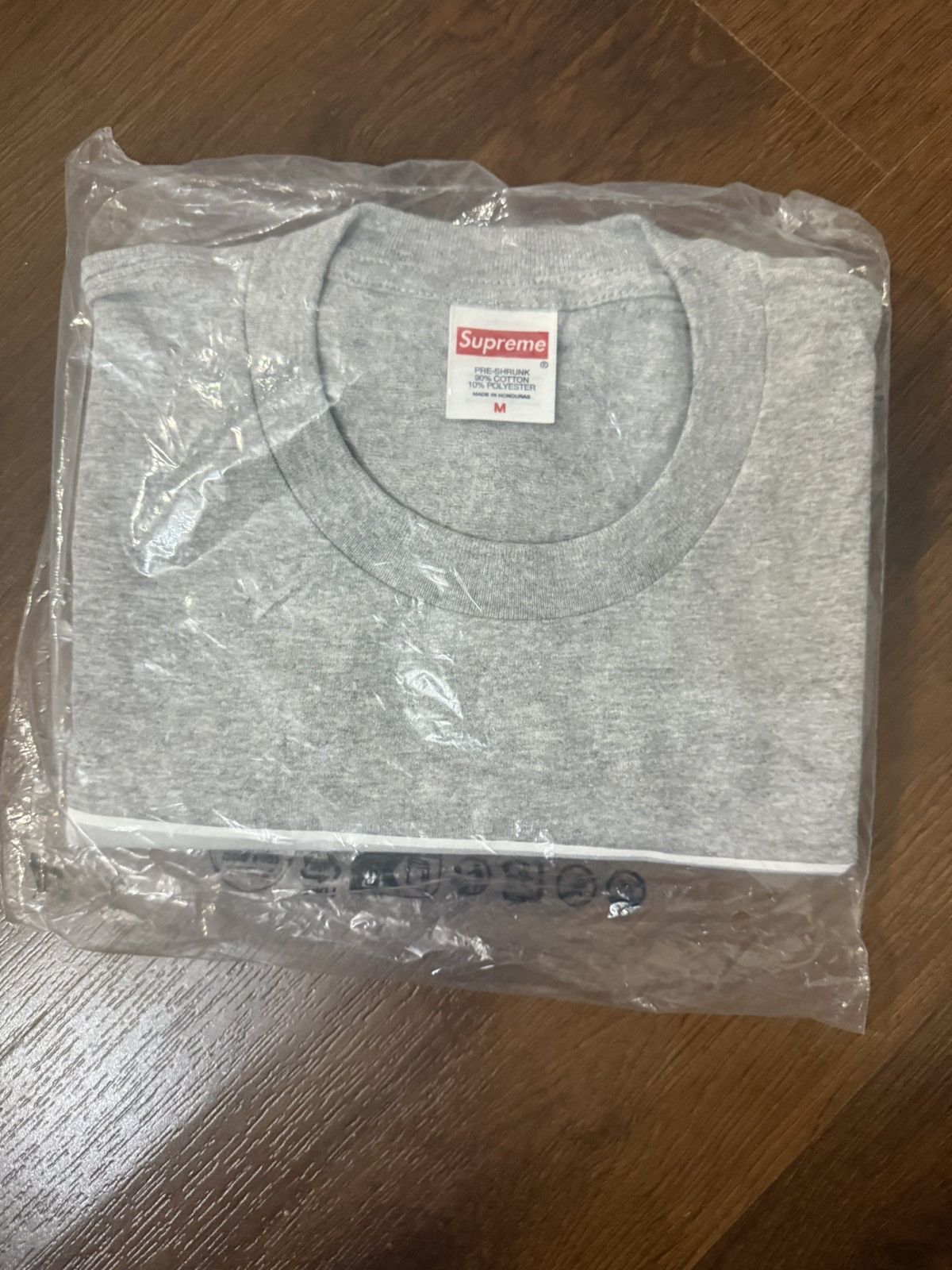 Supreme Supreme Grey Playboi carti photo tee M Size US M / EU 48-50 / 2 - 2 Thumbnail
