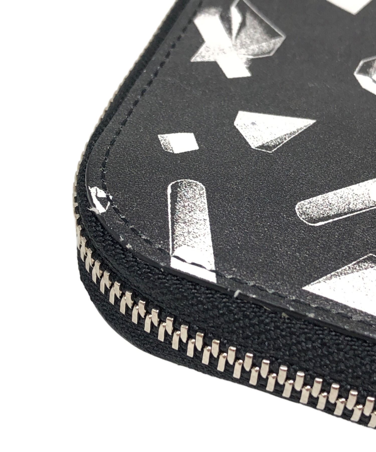 Undercover Shapes Leather Wallet Size ONE SIZE - 5 Thumbnail