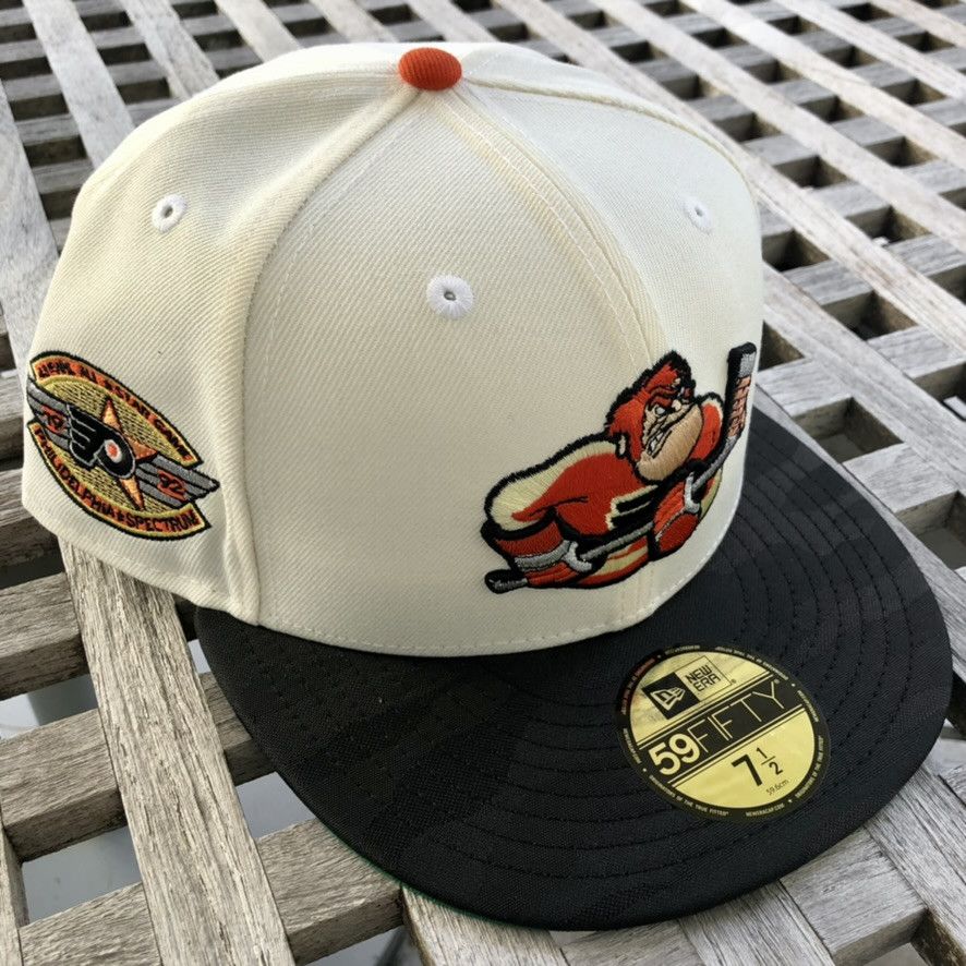 MyFitteds Philadelphia Flyers Broad Street Bullies MyFitteds 7 1/2 Size ONE SIZE - 1 Thumbnail