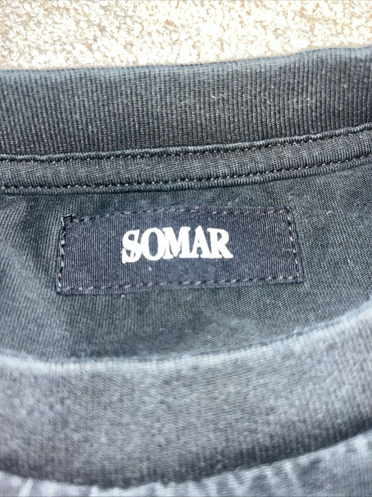Somar Somar T-Shirt Extra Extra Small Mens Size US XS / EU 42 / 0 - 2 Thumbnail