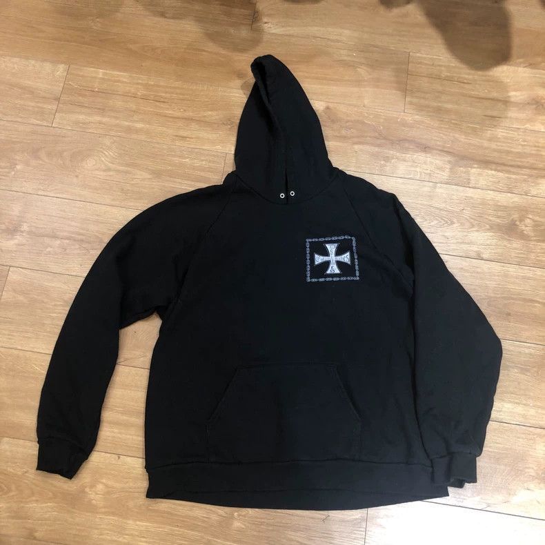 Enfants Riches Deprimes Enfants Riches Deprimes Black Hoodie-2506 Size US L / EU 52-54 / 3 - 1 Thumbnail