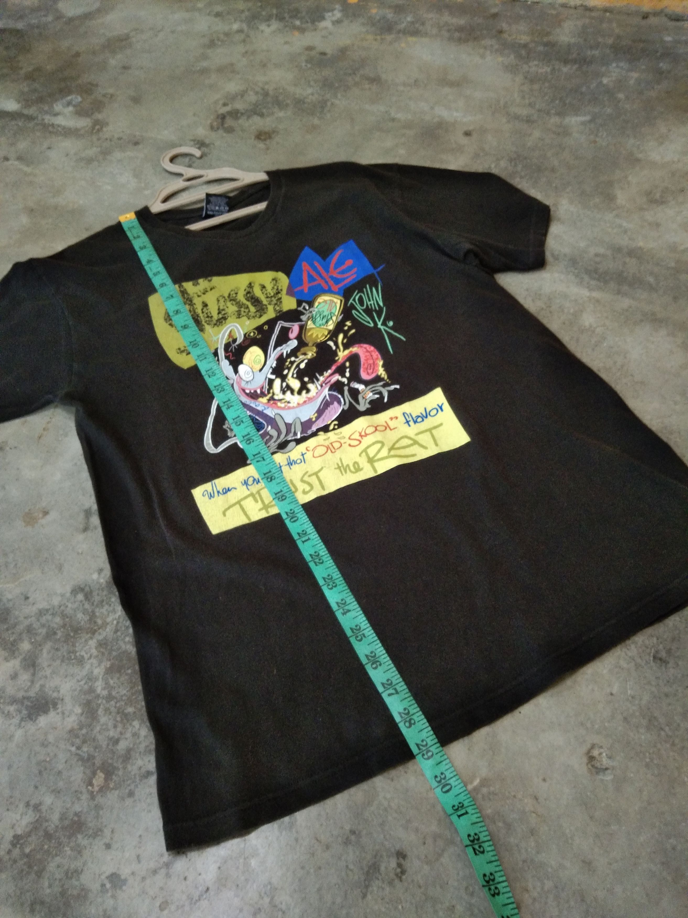 Stussy VINTAGE STUSSY ALE T-SHIRT Size US M / EU 48-50 / 2 - 8 Thumbnail