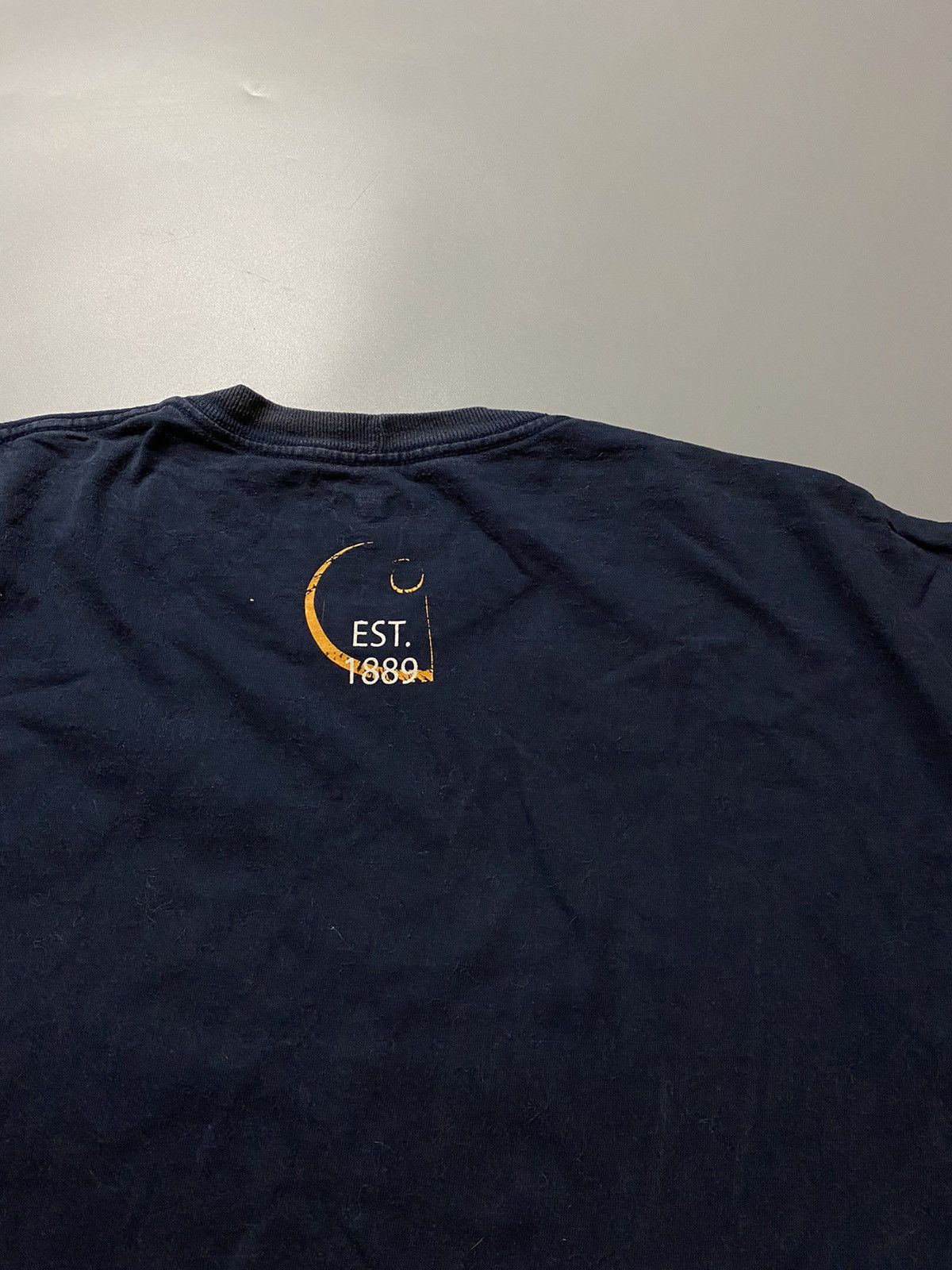 Carhartt × Carhartt Wip × Vintage Carhartt rare y2k oversize sweatshirt Size US L / EU 52-54 / 3 - 6 Thumbnail
