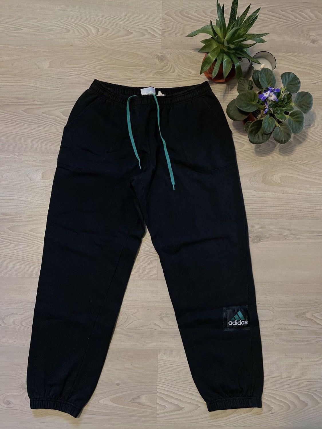 Adidas vintage sweatpants on sale