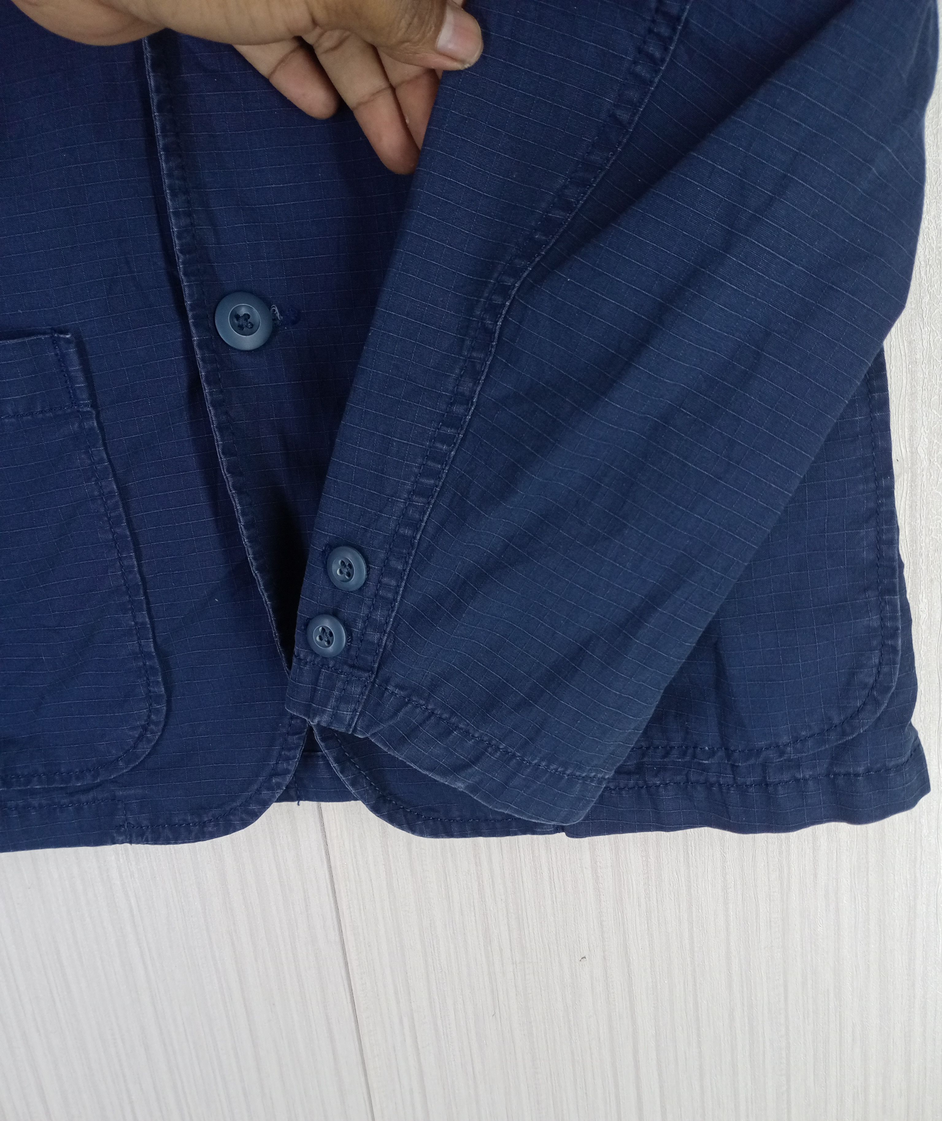 Carhartt Wip × Vintage Carhartt Work In Progress Cane Blazer Size US M / EU 48-50 / 2 - 7 Thumbnail