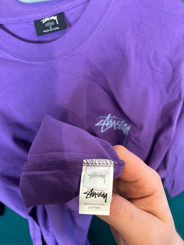 Stussy Stussy T-Shirt Size US S / EU 44-46 / 1 - 6 Thumbnail