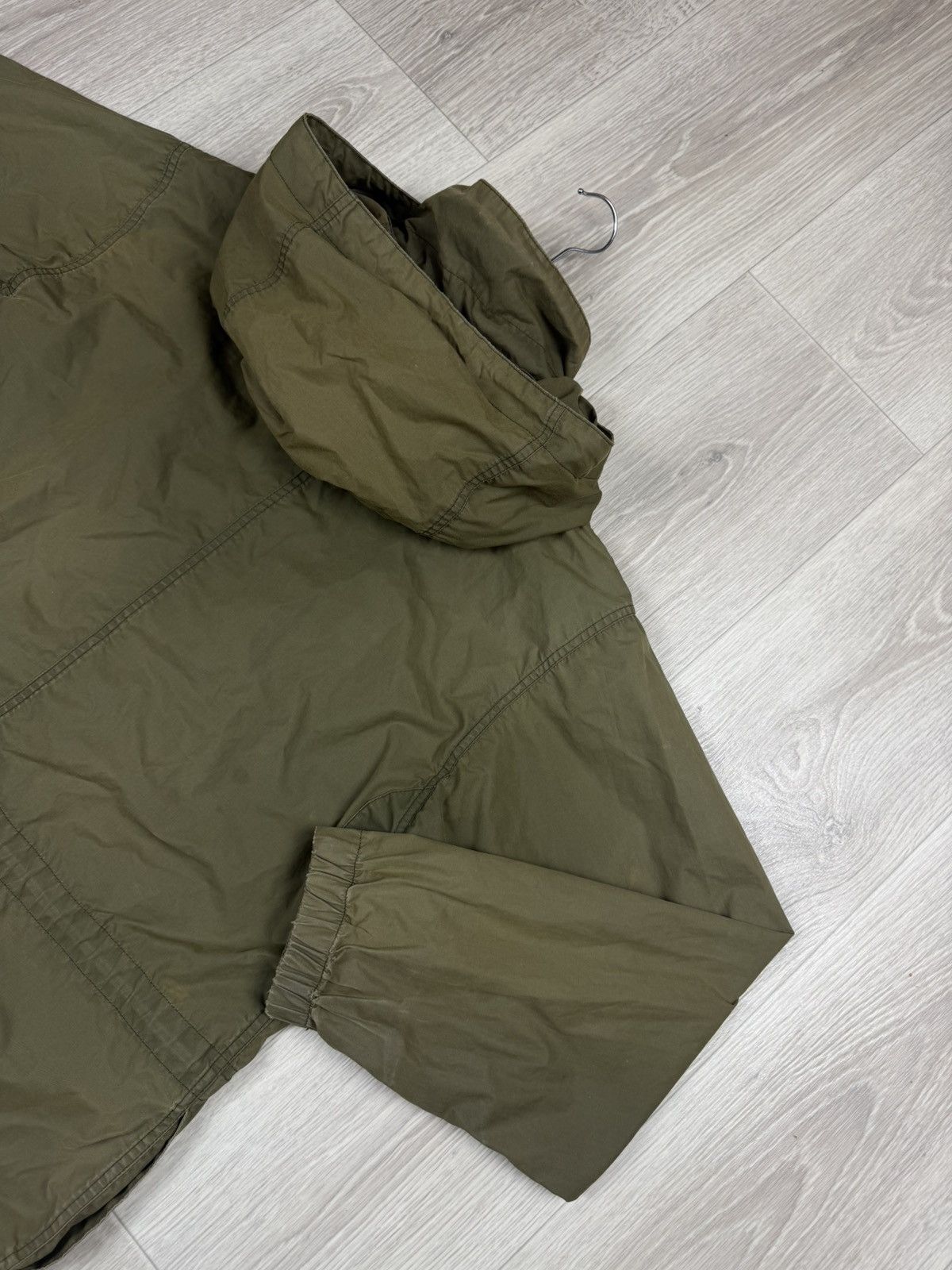 Margaret Howell Margaret Howell MHL Military Distressed Jacket Size M Size US M / EU 48-50 / 2 - 15 Thumbnail