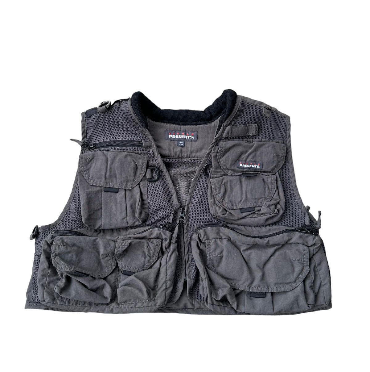 Japanese Brand Little present tactical vest Size US XS / EU 42 / 0 - 1 Thumbnail
