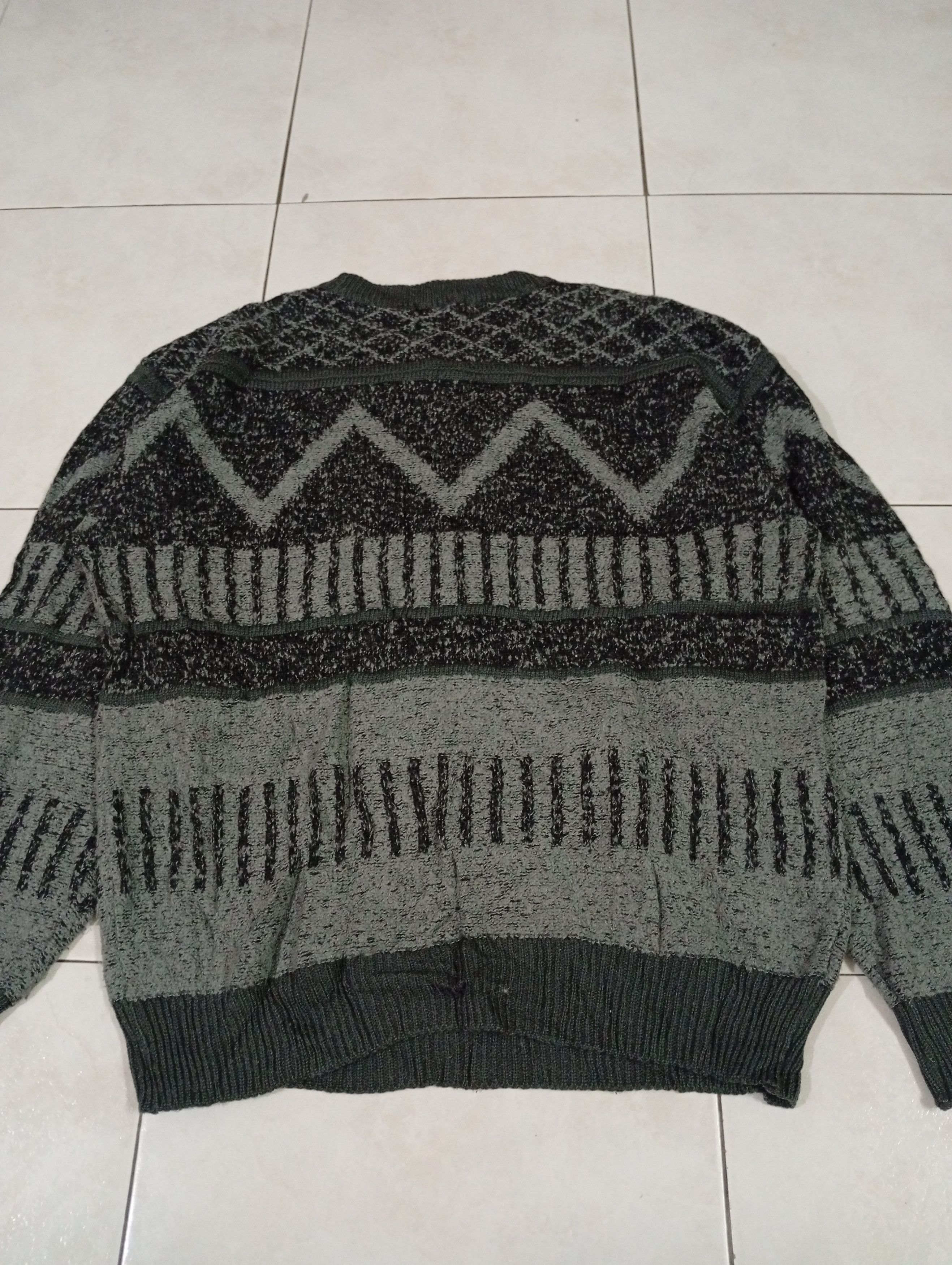 Japanese Brand Jack brown X sweater knitwear Size US M / EU 48-50 / 2 - 9 Thumbnail