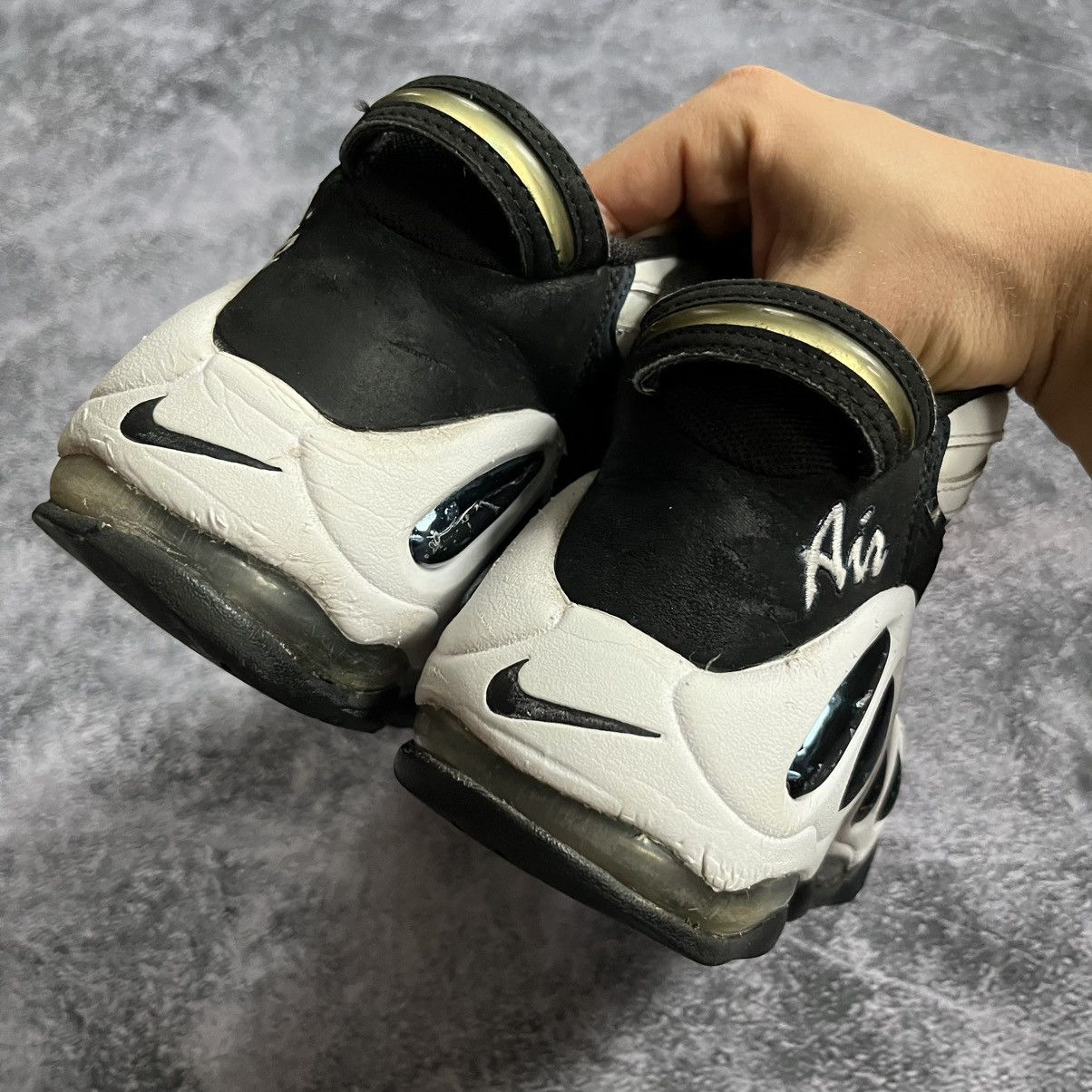 Nike Nike Air Max Uptempo 3 Size 9.5 EU 43 Basketball Sneakers Size US 9.5 / EU 42-43 - 11 Thumbnail