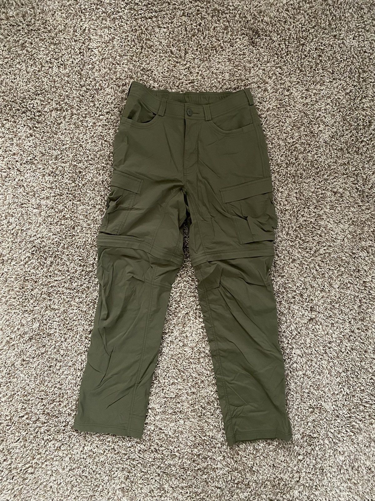 Rei Convertible Cargo Pants Size US 30 / EU 46 - 1 Thumbnail