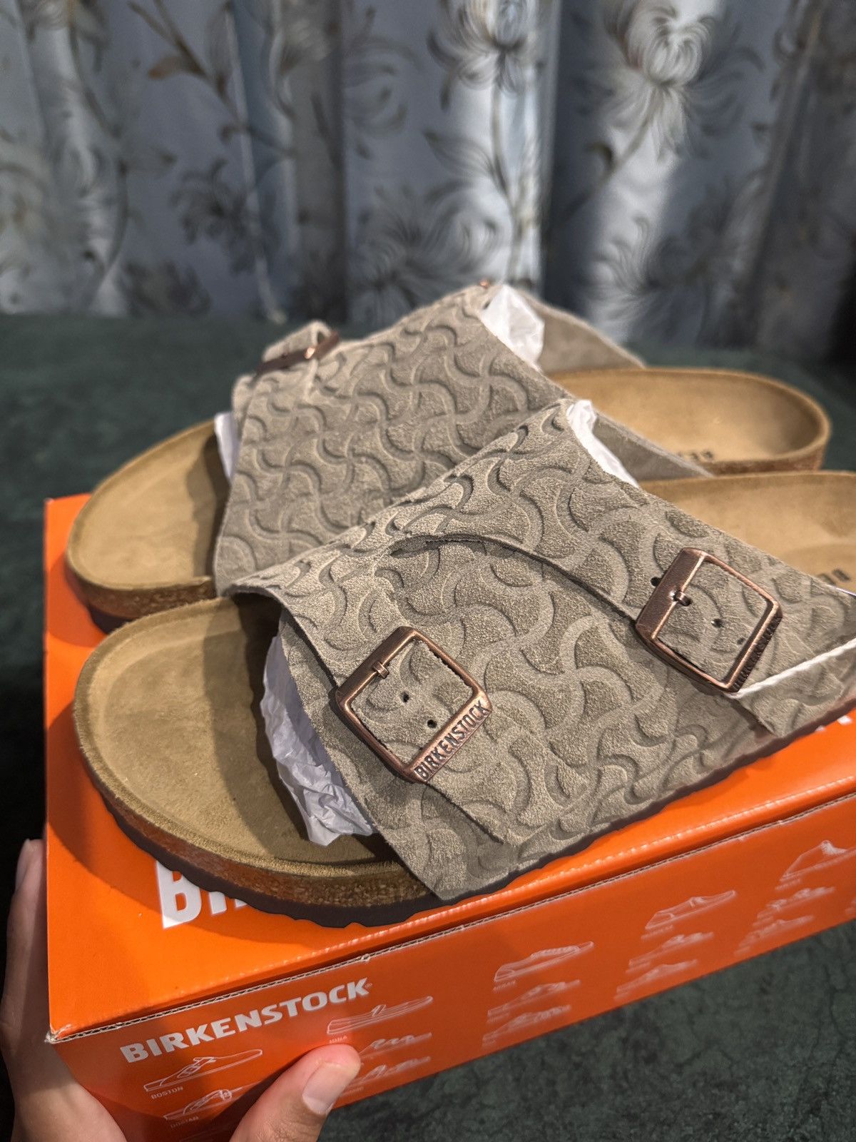Birkenstock Birkenstock x beams zurich Size US 9 / EU 42 - 6 Thumbnail