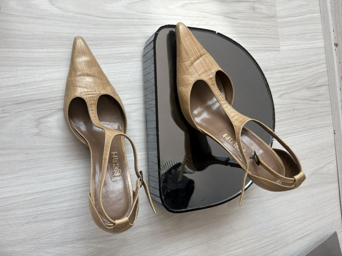 Schott Schuts heels Size US 9 / IT 39 - 4 Thumbnail