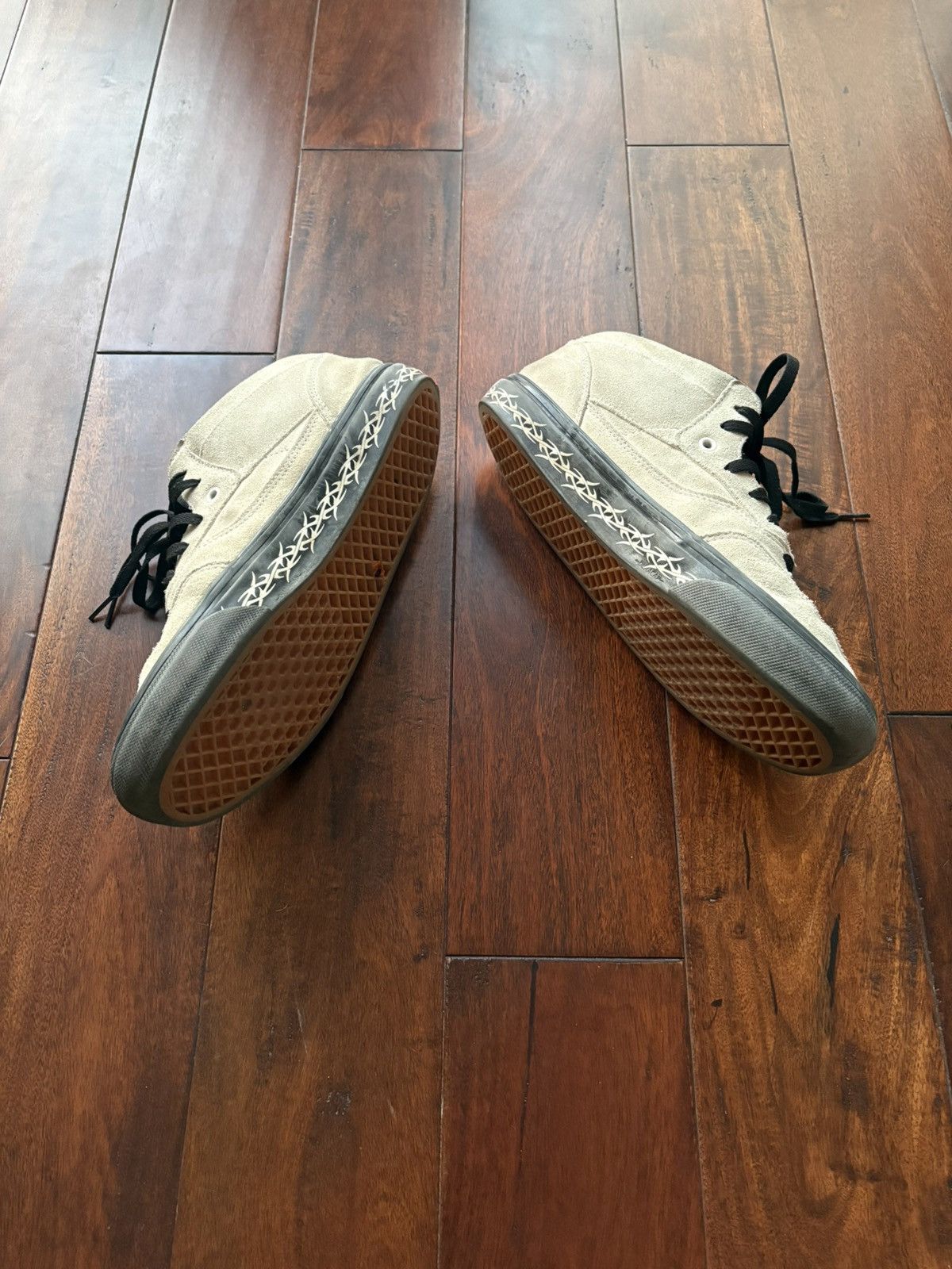 Supreme × Vans FW21 Supreme x Vans White HalfCab Size US 11 / EU 44 - 3 Thumbnail