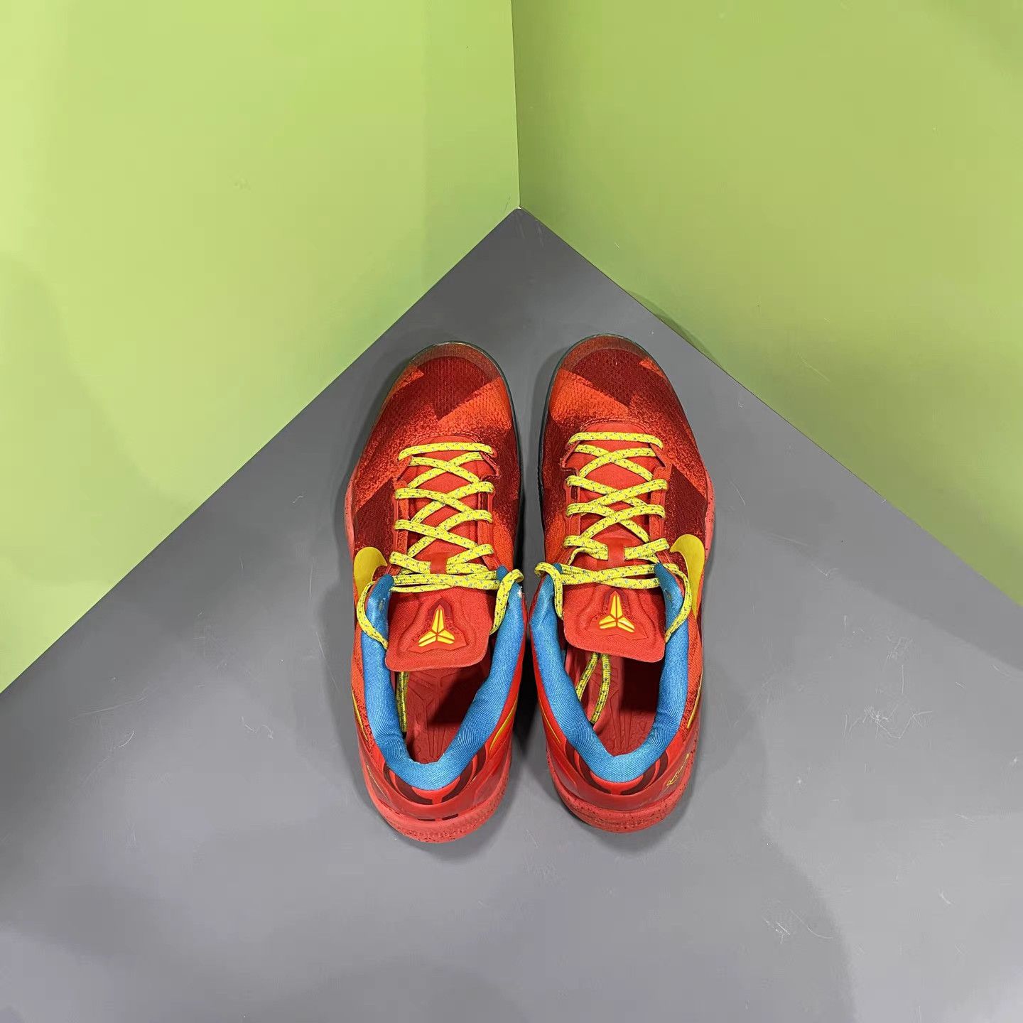 Nike Nike Kobe 8 System Year of the Horse Basketball Shoes K15 Size US 11 / EU 44 - 7 Thumbnail
