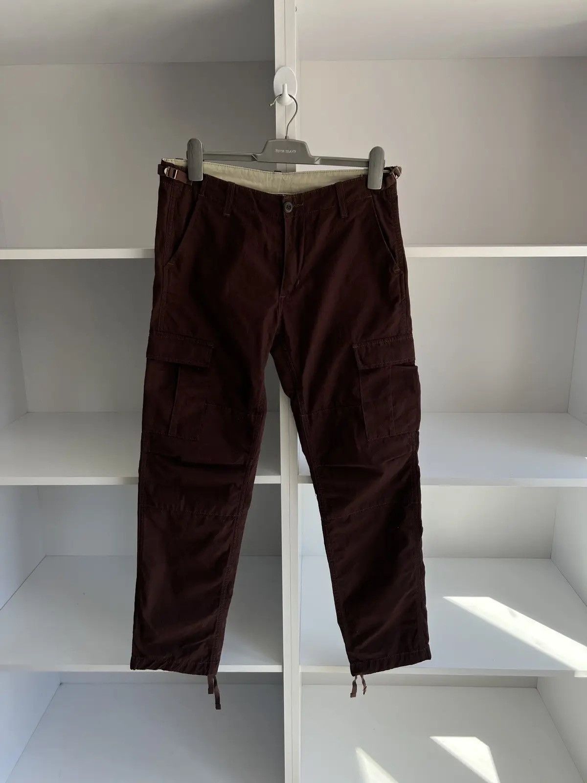 Carhartt × Vintage Vintage Carhartt Cargo Pants Size US 32 / EU 48 - 3 Thumbnail