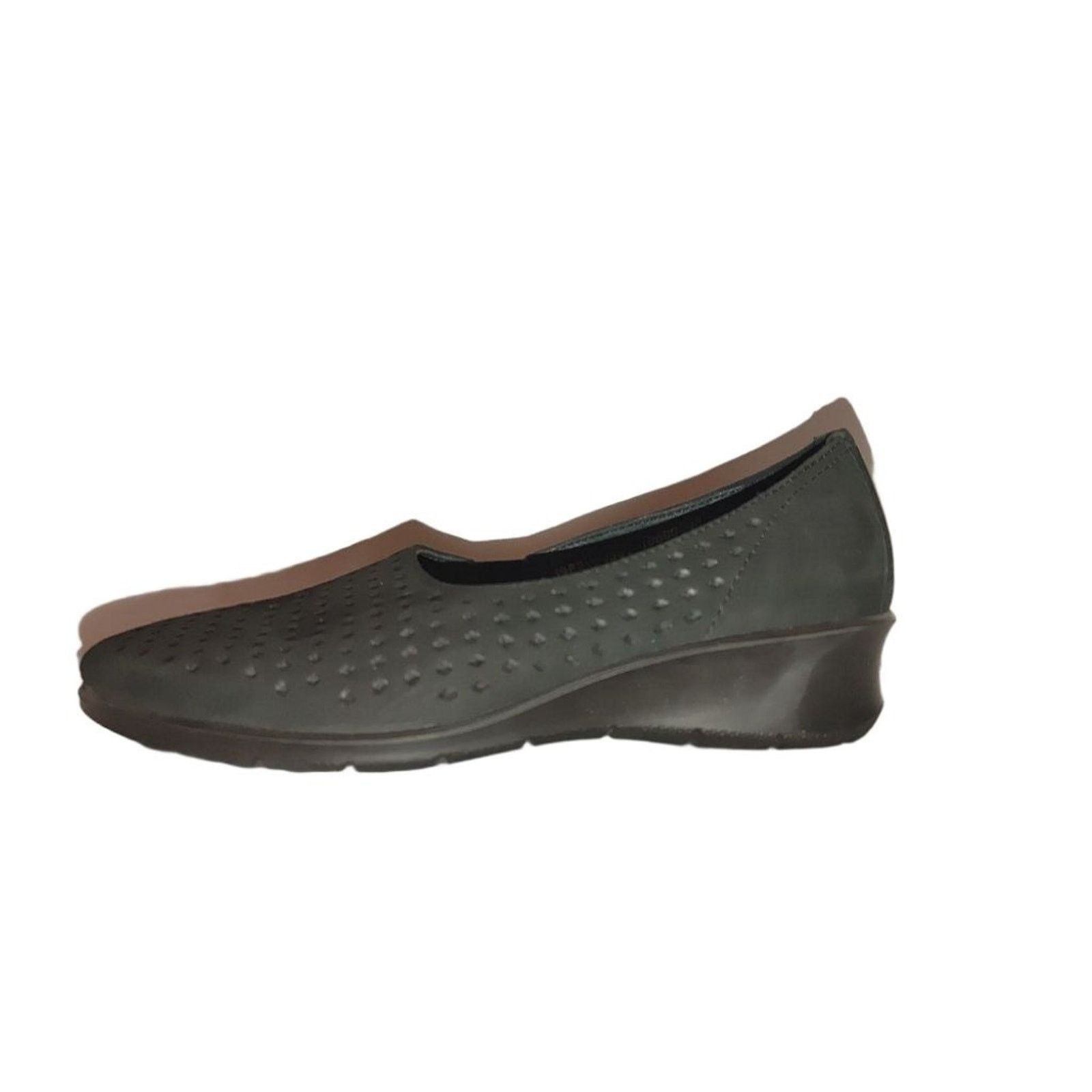 Ecco Ecco Felicia Suede Loafer Size 39 Size US 9.5 / IT 39.5 - 3 Thumbnail