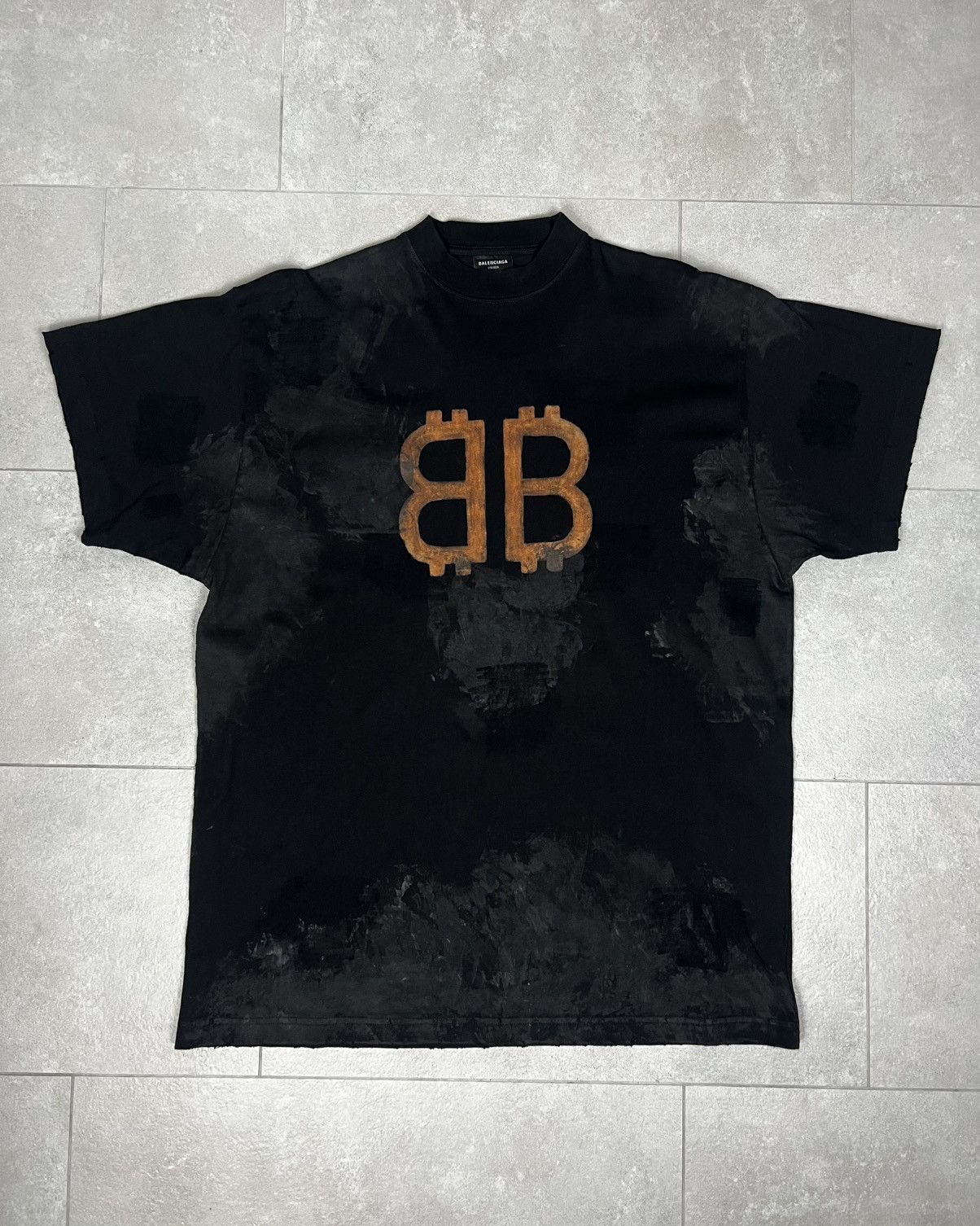 Balenciaga Bitcoin | Grailed