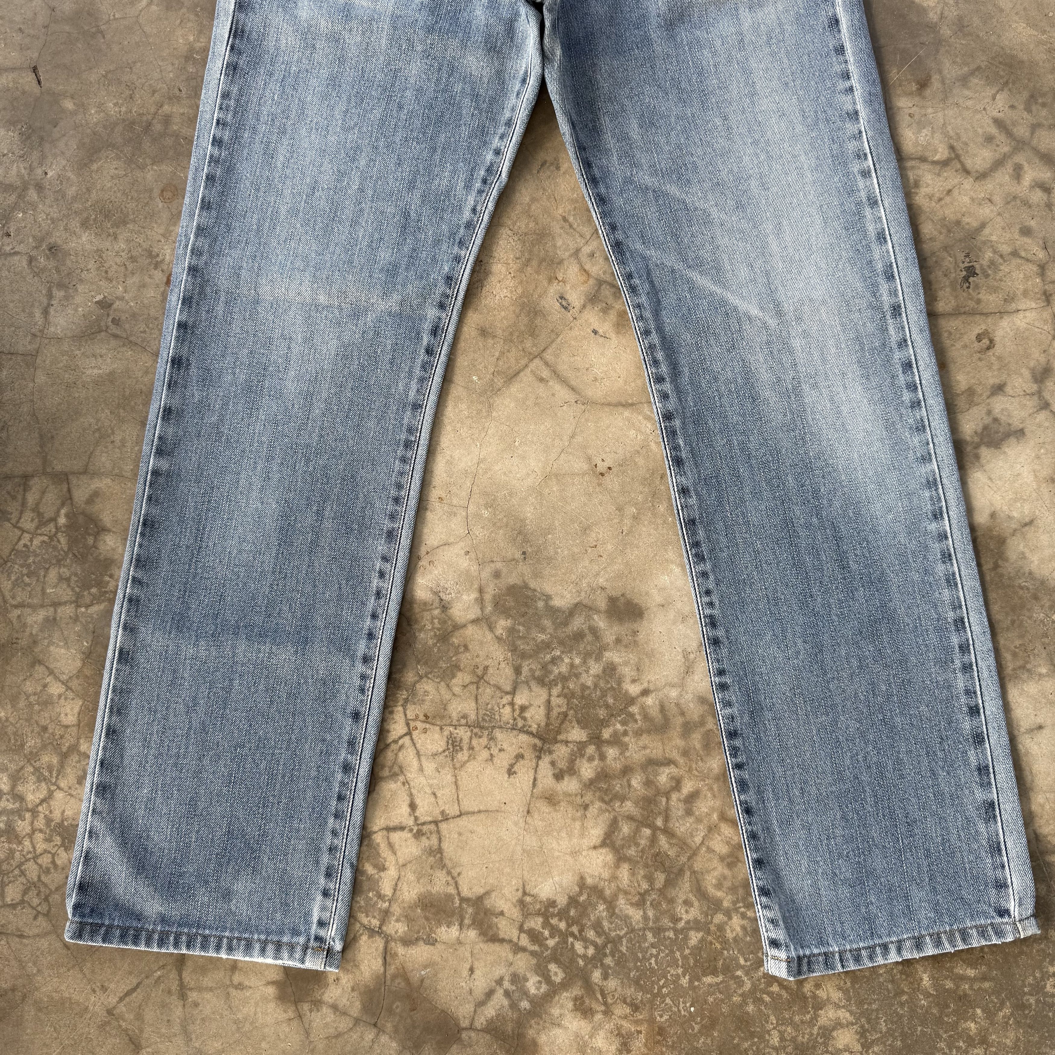 Edwin Vintage Edwin Faded Denim Jean W32 Size US 32 / EU 48 - 3 Thumbnail