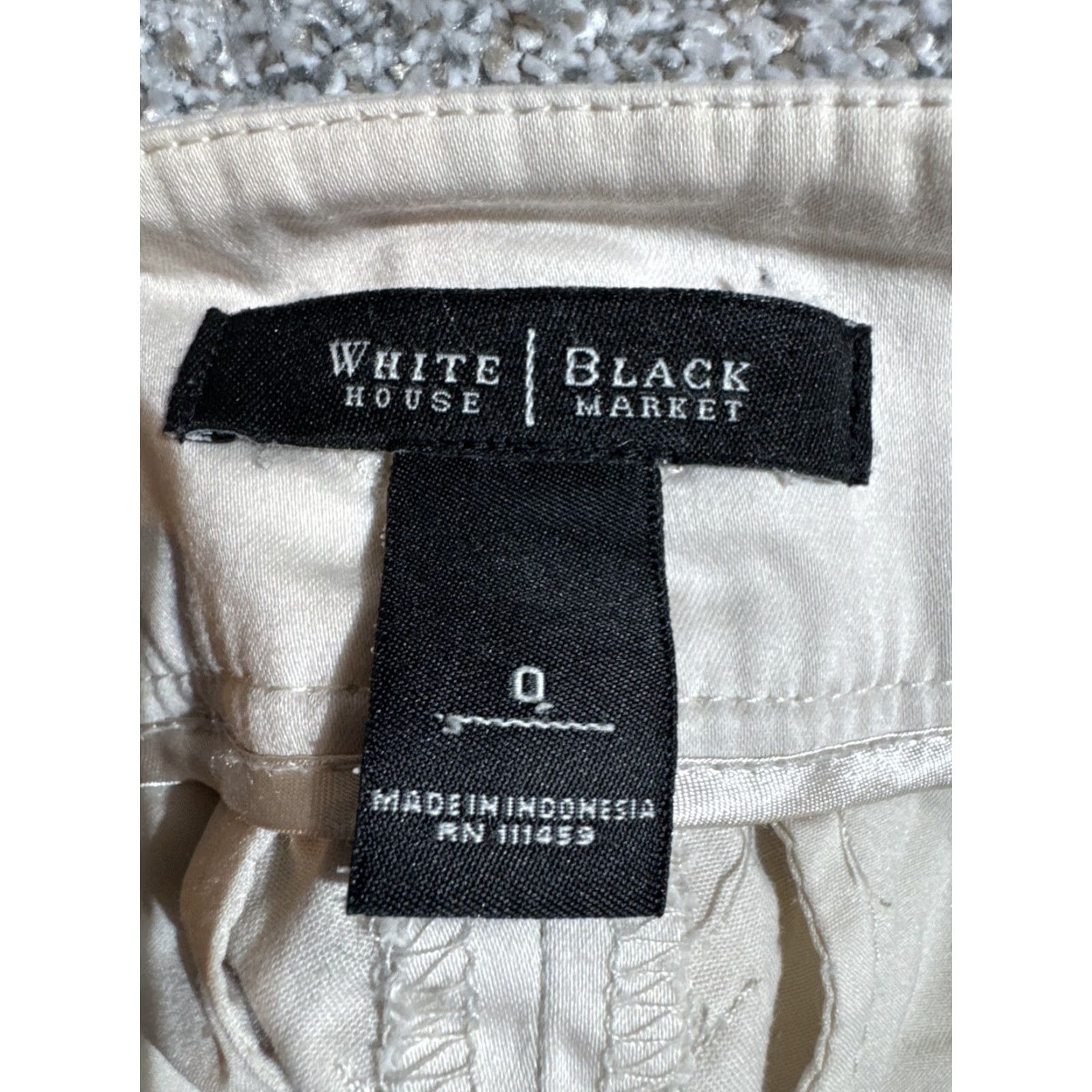 White House Black Market White House Black Market Shorts Women Size 0 Preppy Feminine Coastal Summer Boho Size 25" / US 0 / IT 36 - 7 Thumbnail