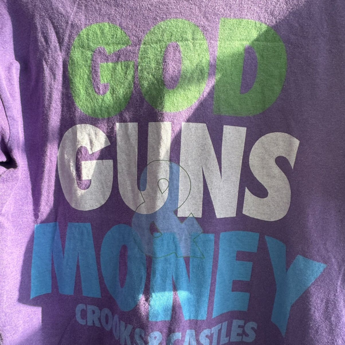 Crooks & Castles Crooks & Castles Tee Size US M / EU 48-50 / 2 - 6 Thumbnail