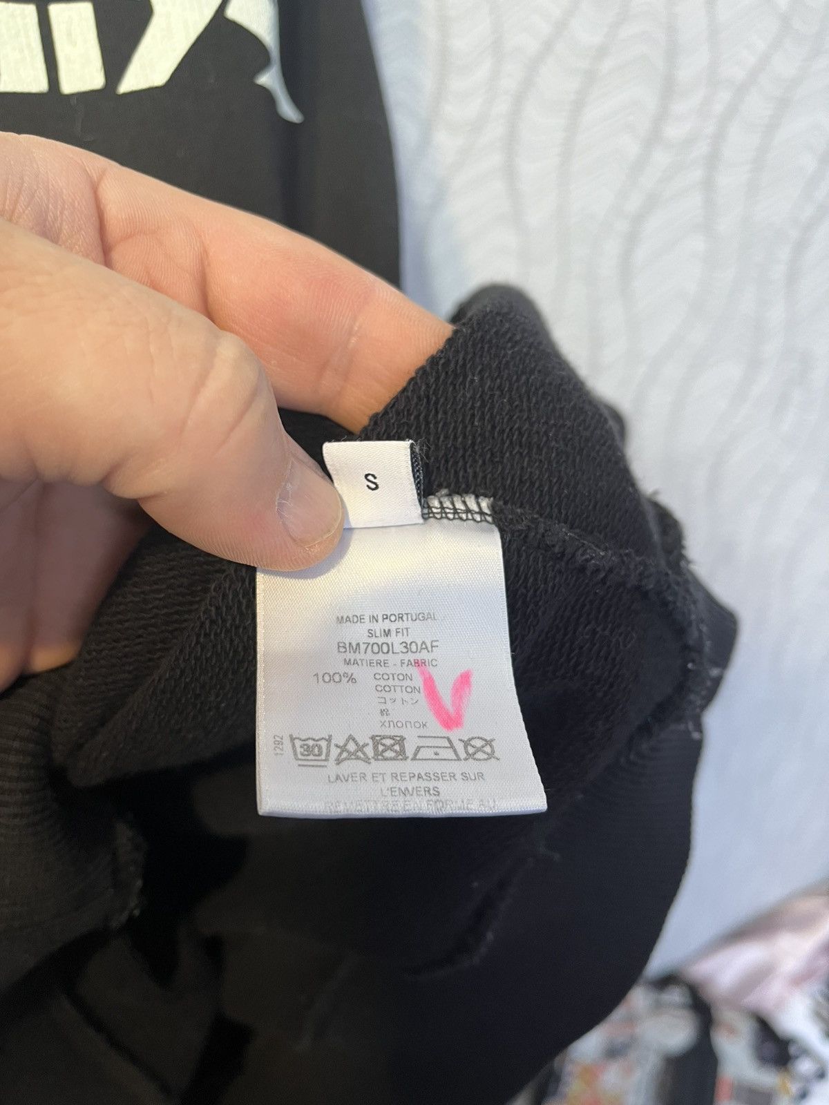 Givenchy Givenchy Bull Skull Graphic Sweatshirt Logo Tisci Era Size S Size US S / EU 44-46 / 1 - 11 Thumbnail