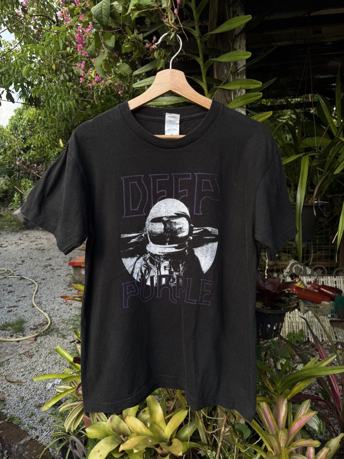 Band Tees Bootleg Deep Purple Band Tees Size US M / EU 48-50 / 2 - 1 Thumbnail
