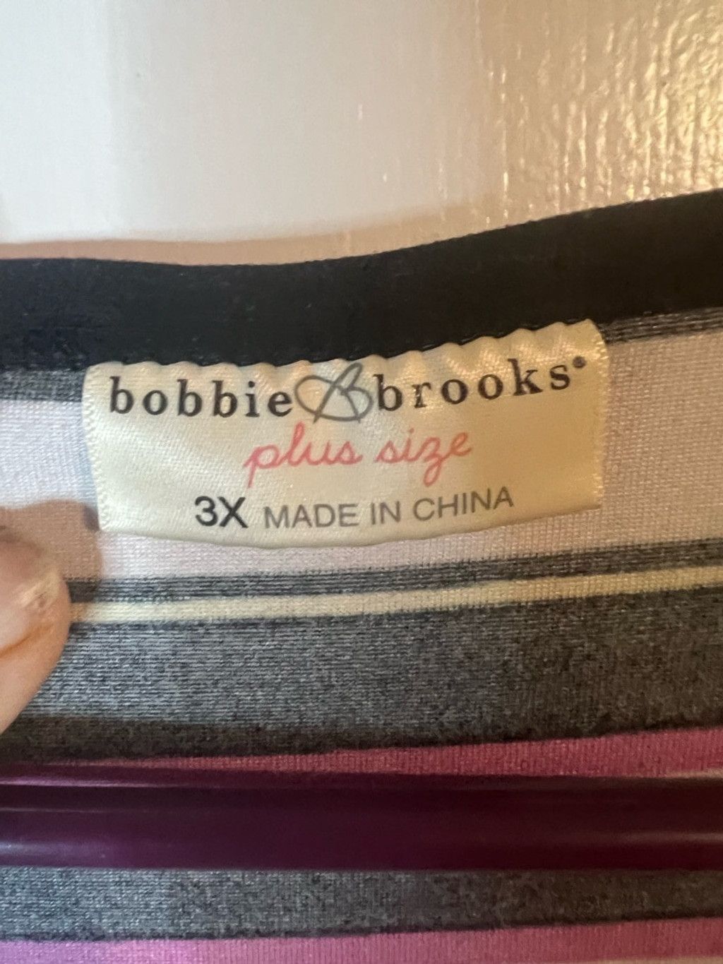 Other Women's Bobbie Brooks Top Size 3X Multi-color Size 3XL / US 20-22 - 3 Thumbnail