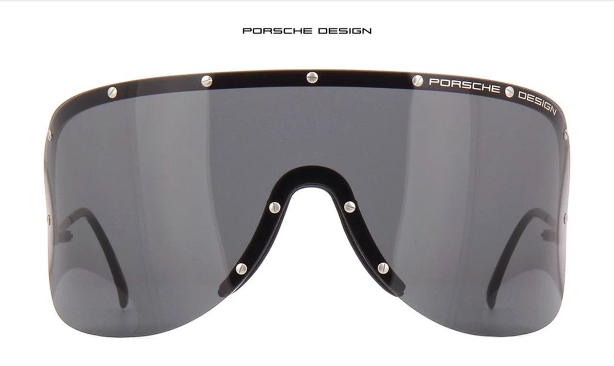 Porsche Design Posche design sunglasses shield Size ONE SIZE - 8 Thumbnail