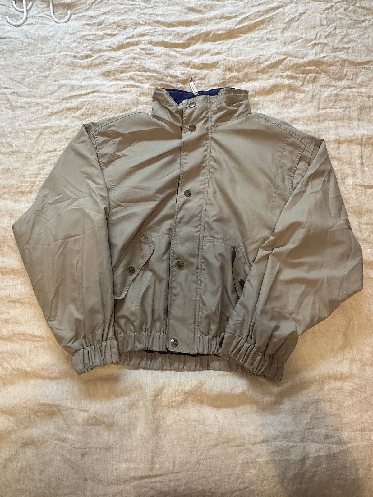 Haggar × Vintage Haggar Vintage Heavy Coat City Casuals L Size US L / EU 52-54 / 3 - 1 Thumbnail