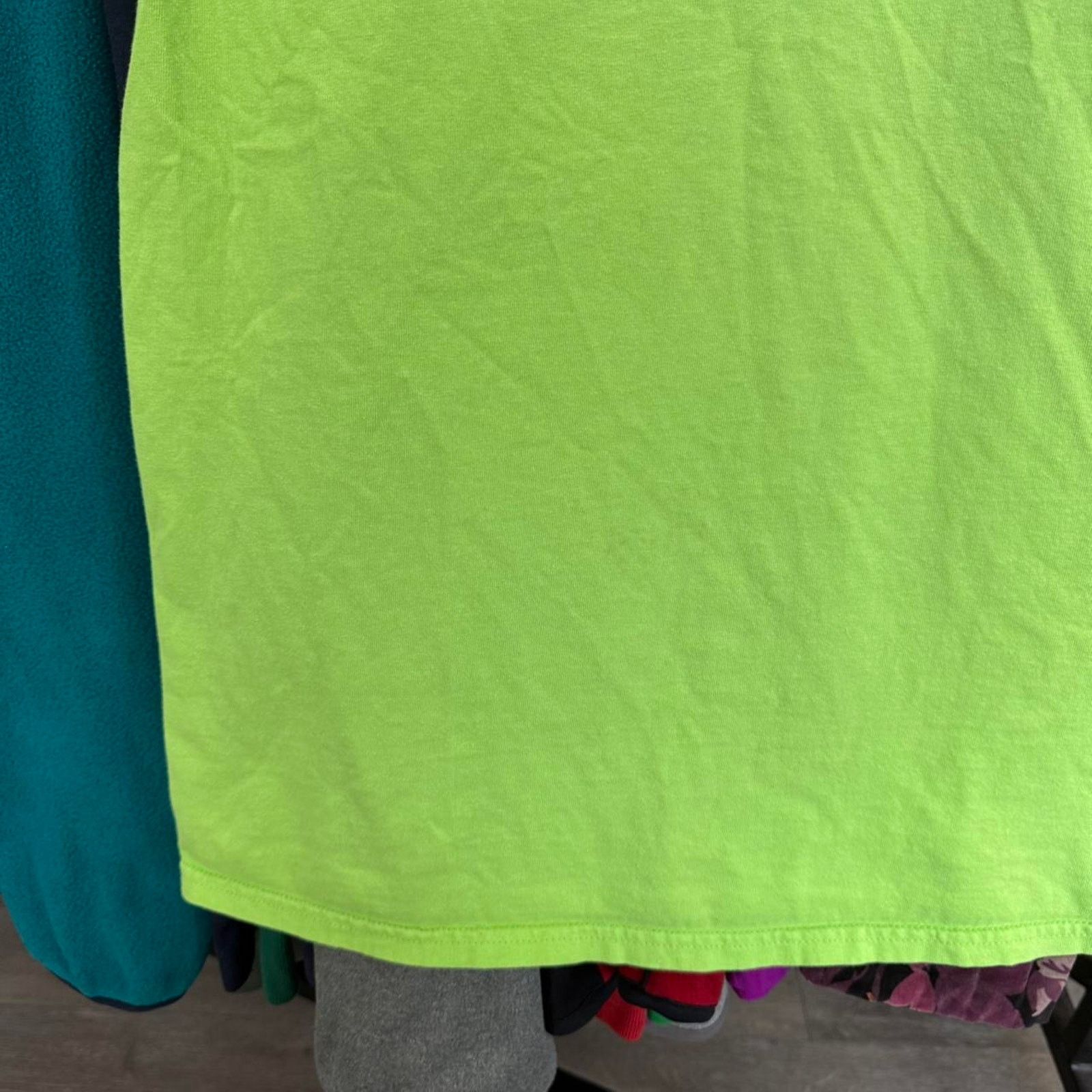 Other Vintage Y2K Chunky Dunky Funny Tee Green Size US XL / EU 56 / 4 - 4 Thumbnail