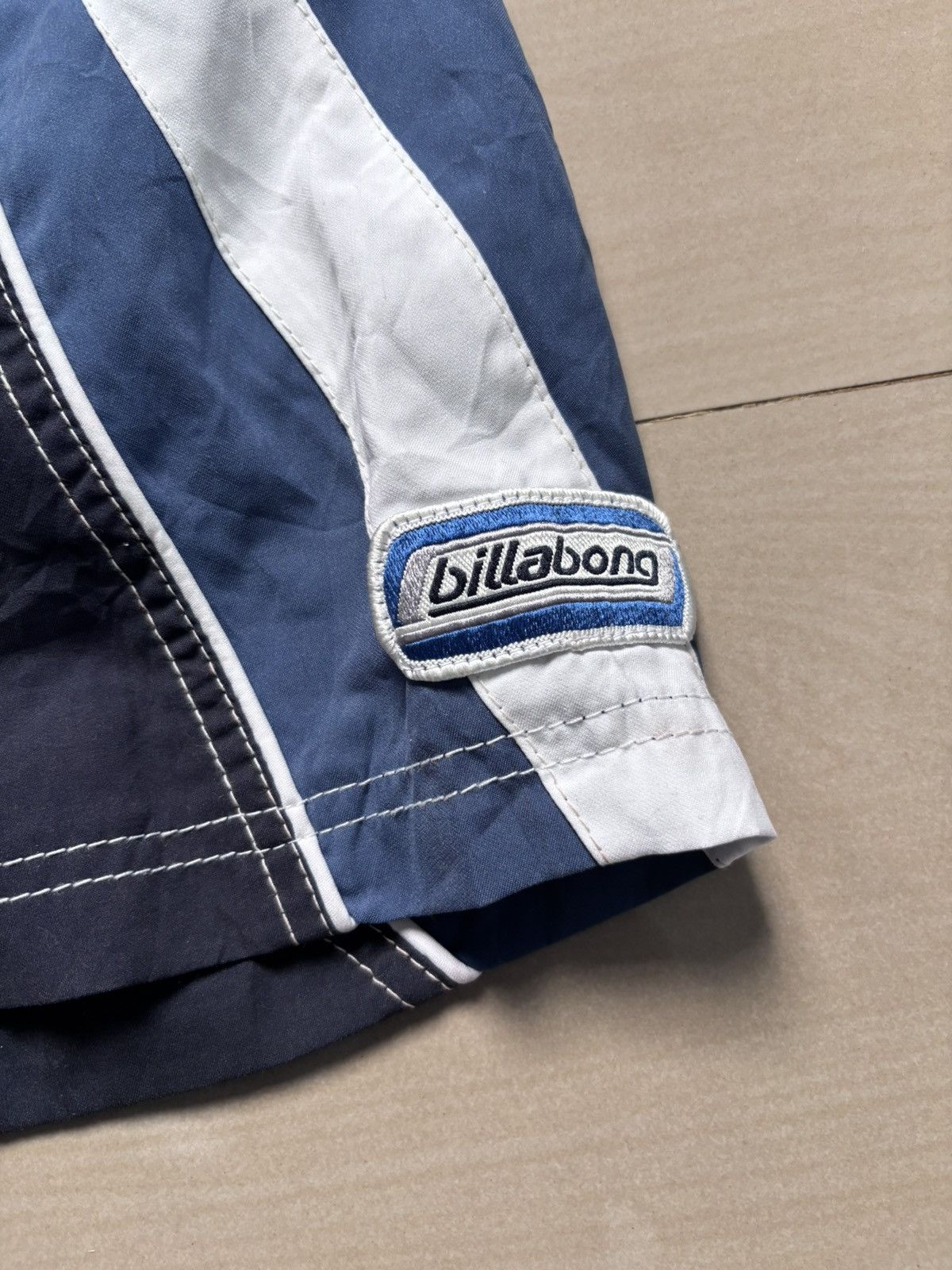Billabong Vintage Billabong Board Shorts Size US 30 / EU 46 - 3 Thumbnail