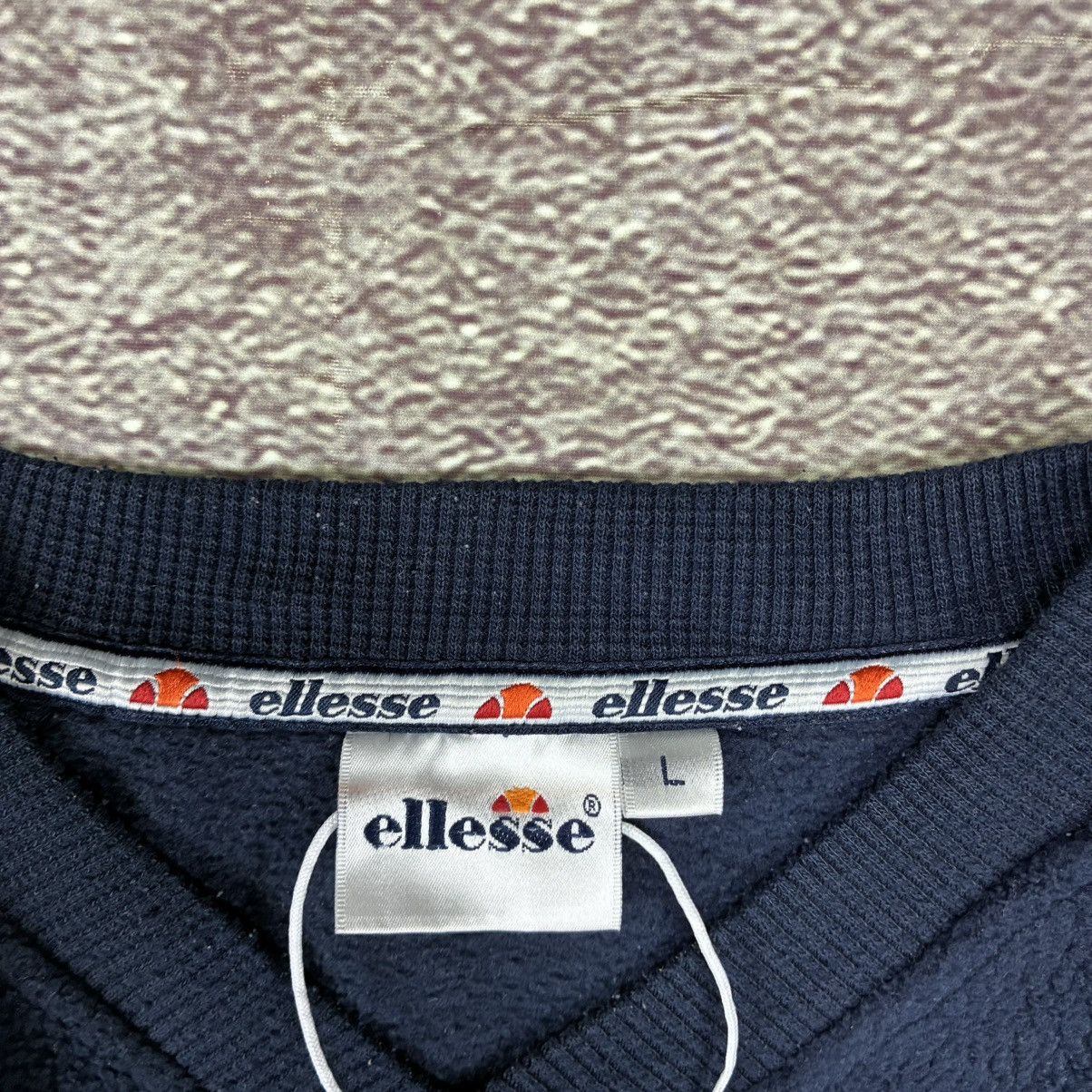 Ellesse Men’s Ellesse Fleece Sweatshirt Size L Size US L / EU 52-54 / 3 - 3 Thumbnail